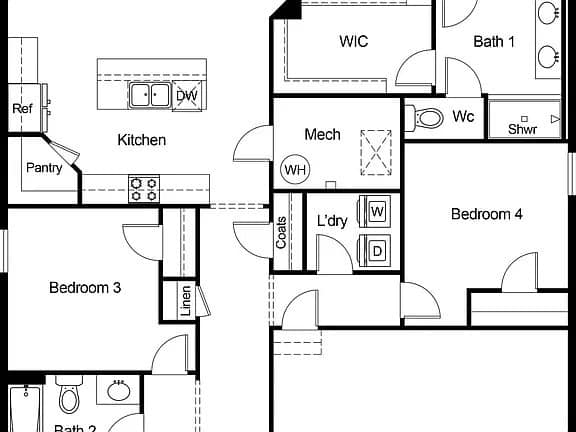 603 Horsetail Drive – photo 4