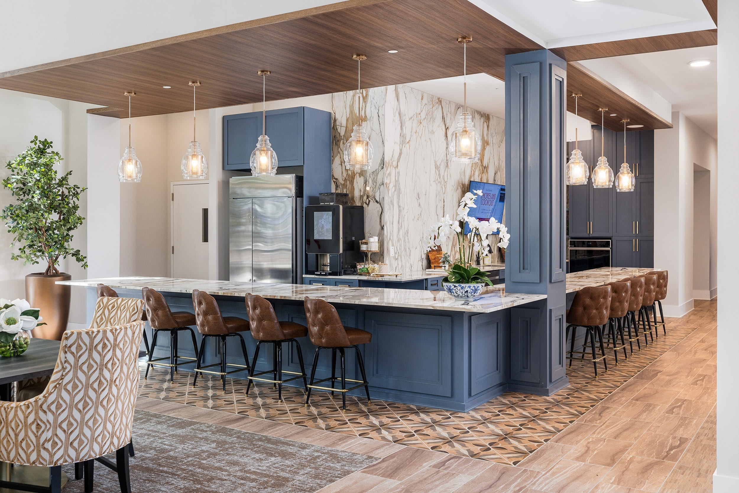 Album Huntersville 55 Active Adult Apartment Homes – photo 3