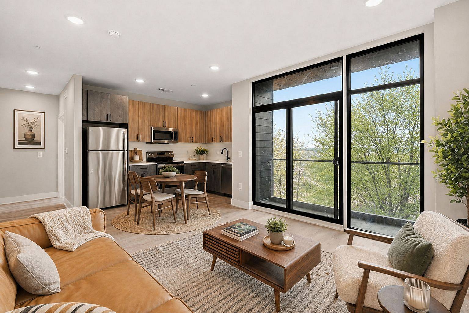 Residences at Pier 40 – photo 1