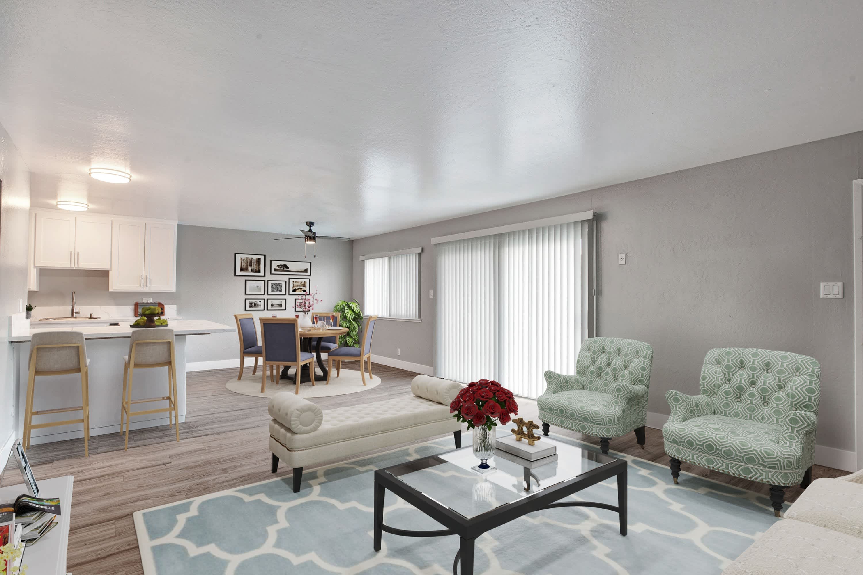 Moxy Apartments – photo 1