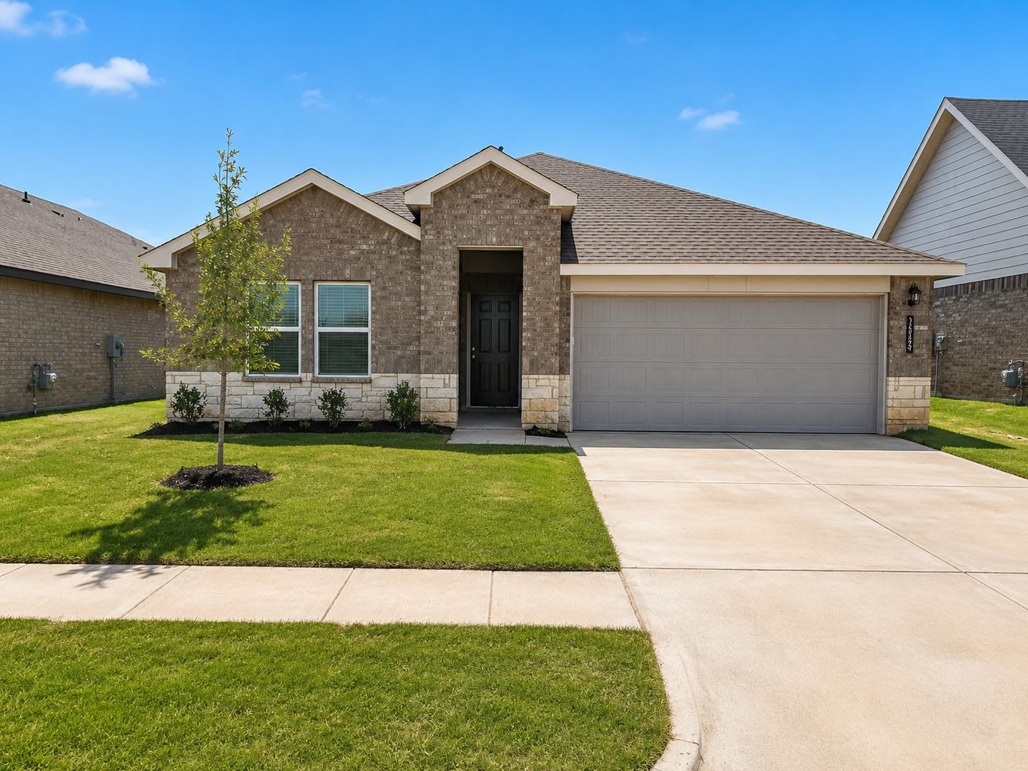 BRAND NEW Luxury 4 Bed 2 Bath Home in Piedmont Schools (with Neighborhood Park and Pickleball Court) – photo 1