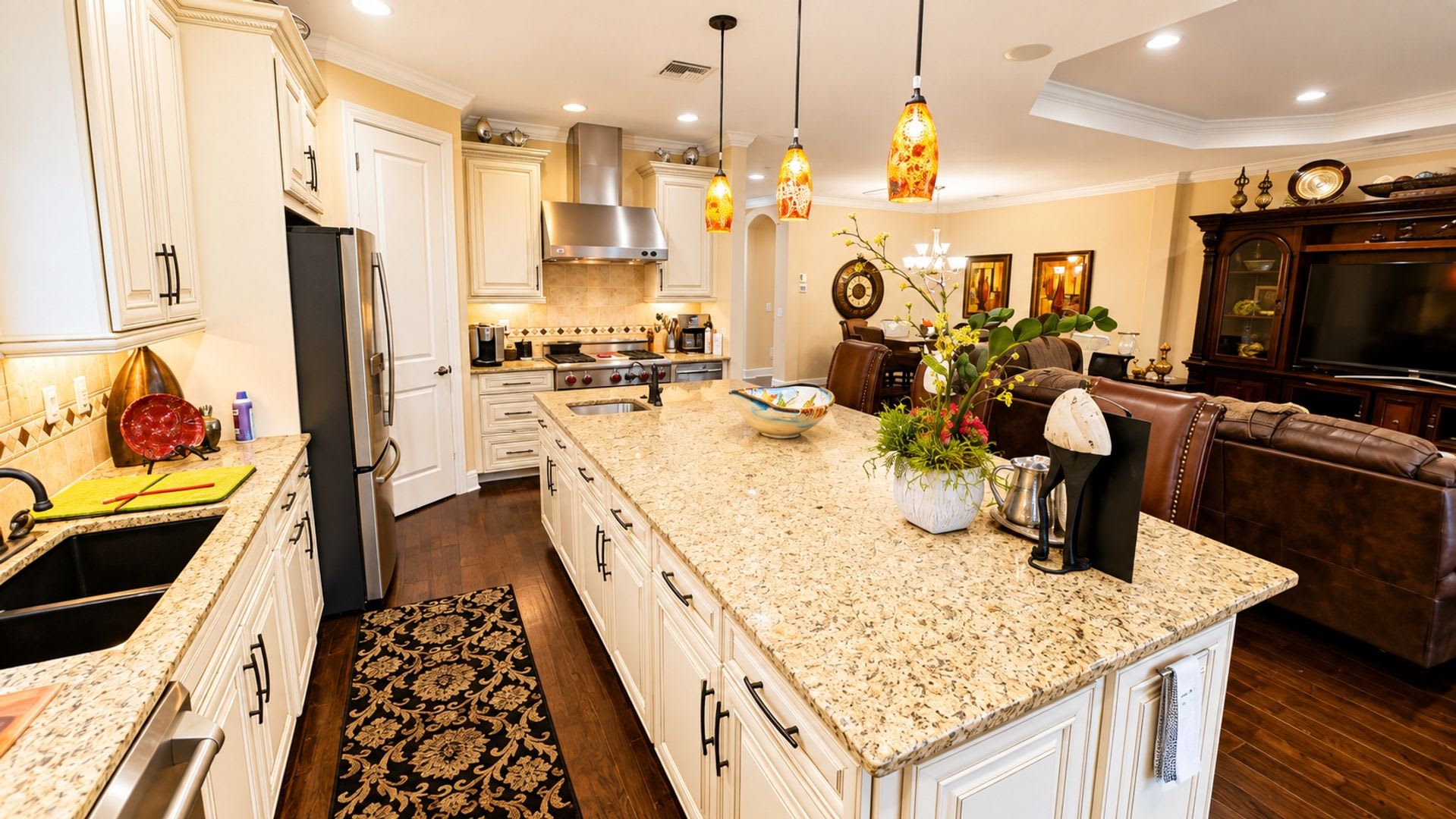 3-bedroom, 2-bath vacation home, tastefully decorated in the Esplanade at Siesta Key – photo 3