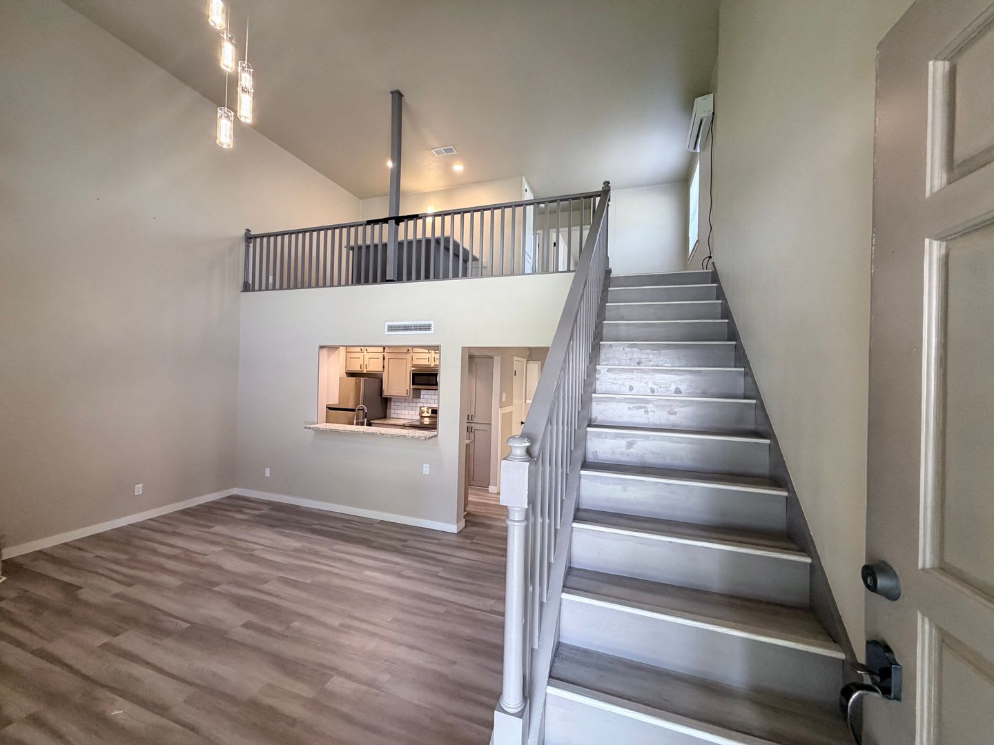 Stylish Two-Story Duplex with Loft, Fireplace & Private Backyard in New Braunfels! – photo 2