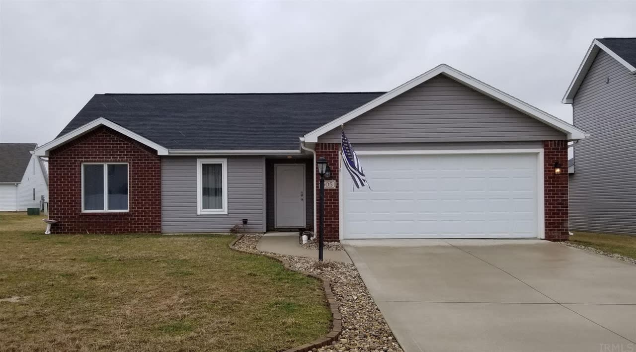 805 Beal Brook Pass – photo 1