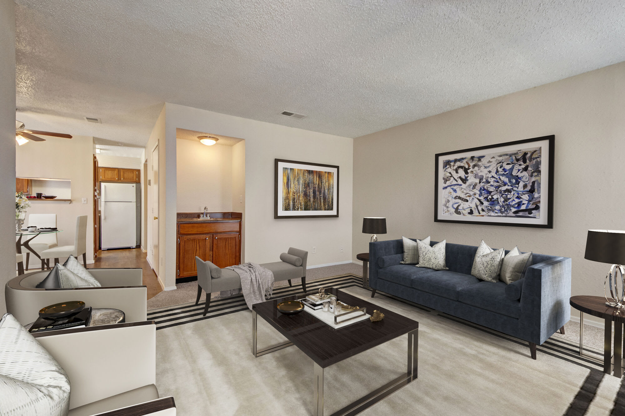 Valley Creek Apartments – photo 5