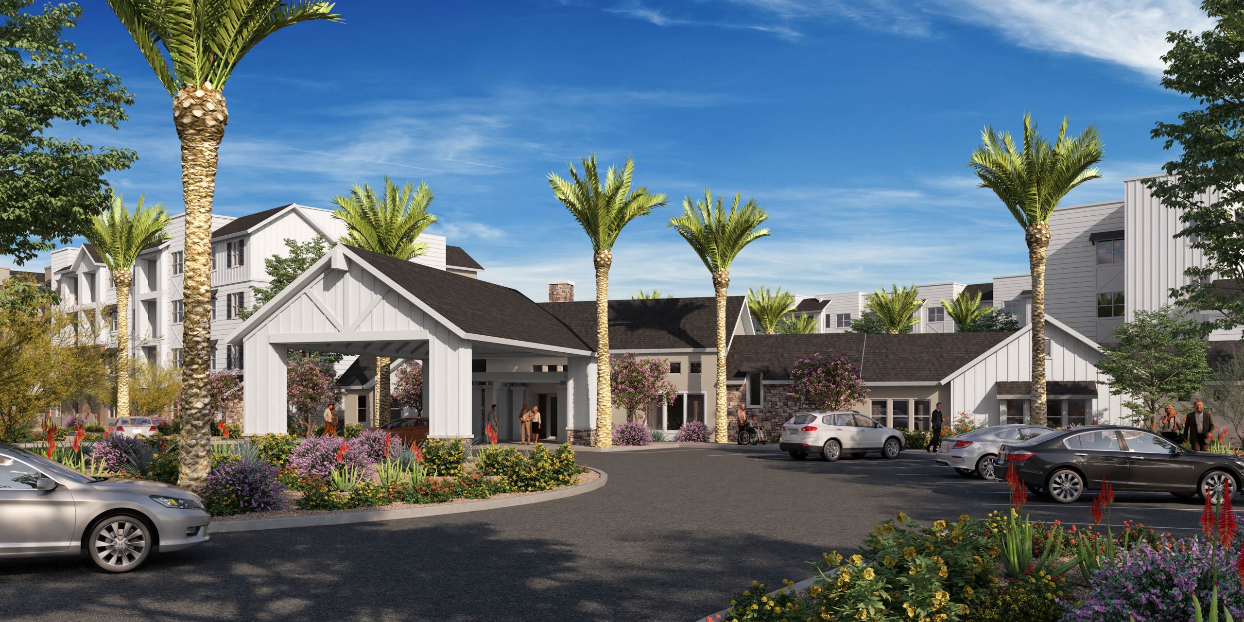 Orchard Springs 55+ Senior Housing – photo 3