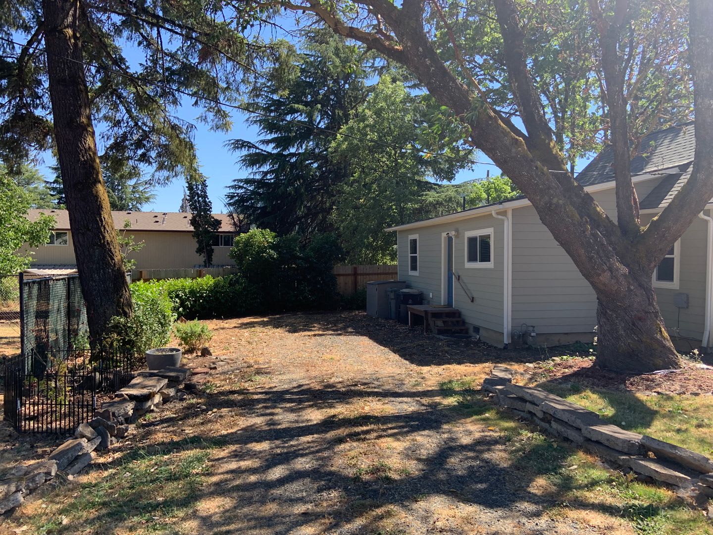 Available Now: Price improved 3 bedroom ~ 1 bath one level House on Corner Lot – photo 2