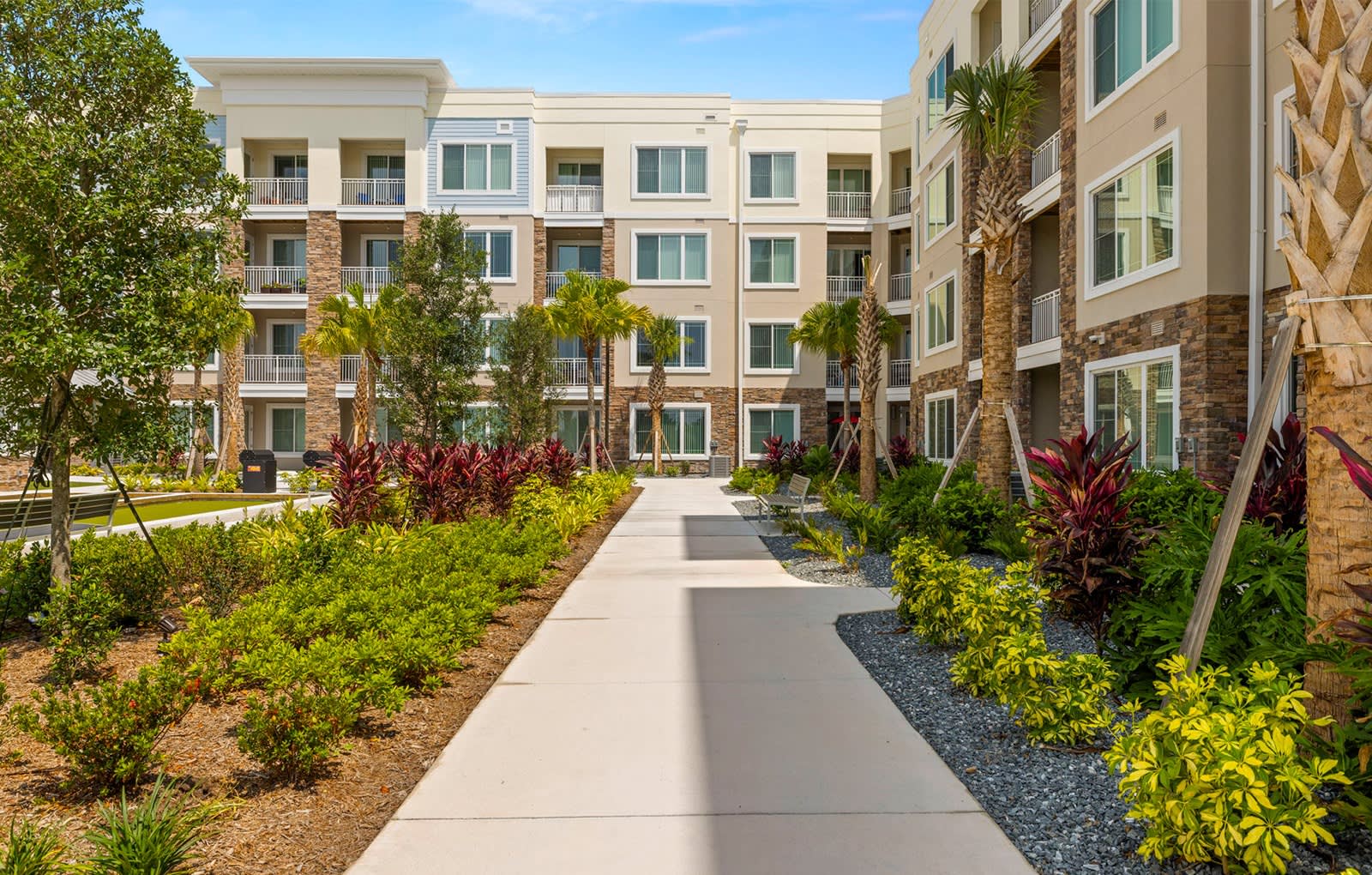 Senior & Affordable Housing – Osprey Park 62+ Apartments – photo 4