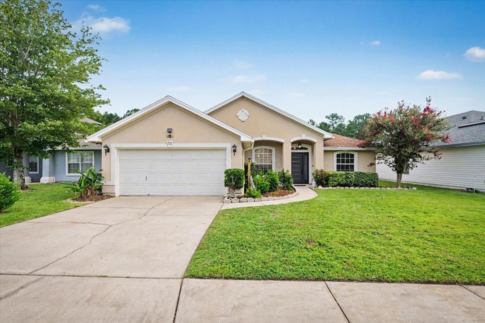 Well Apportioned 4 Bedroom, 2 Bathroom with Fenced Backyard, Patio & Two-Car Garage – photo 2