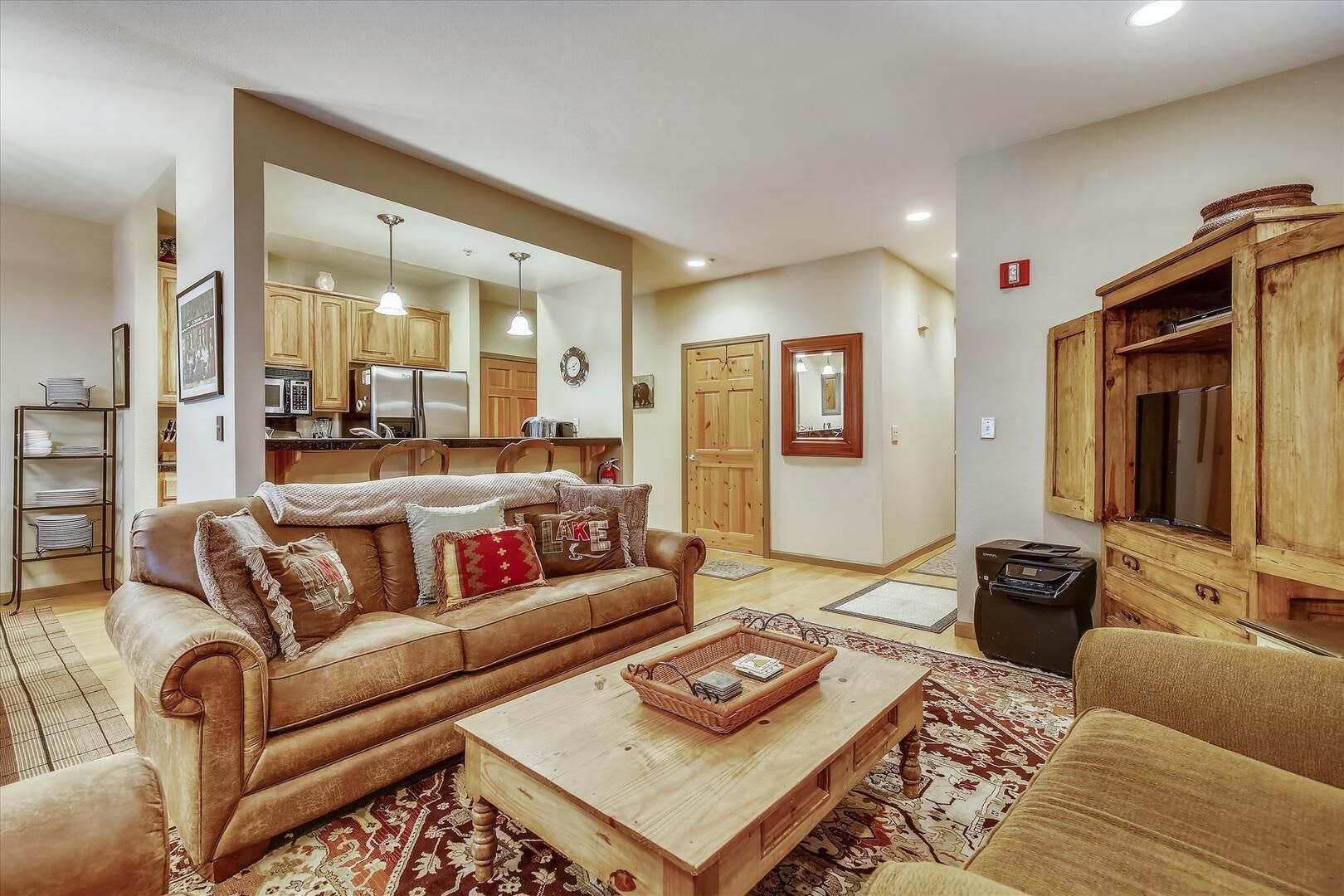 Tavern Inn 2 Bedroom Ski Lease In Olympic Valley – photo 3
