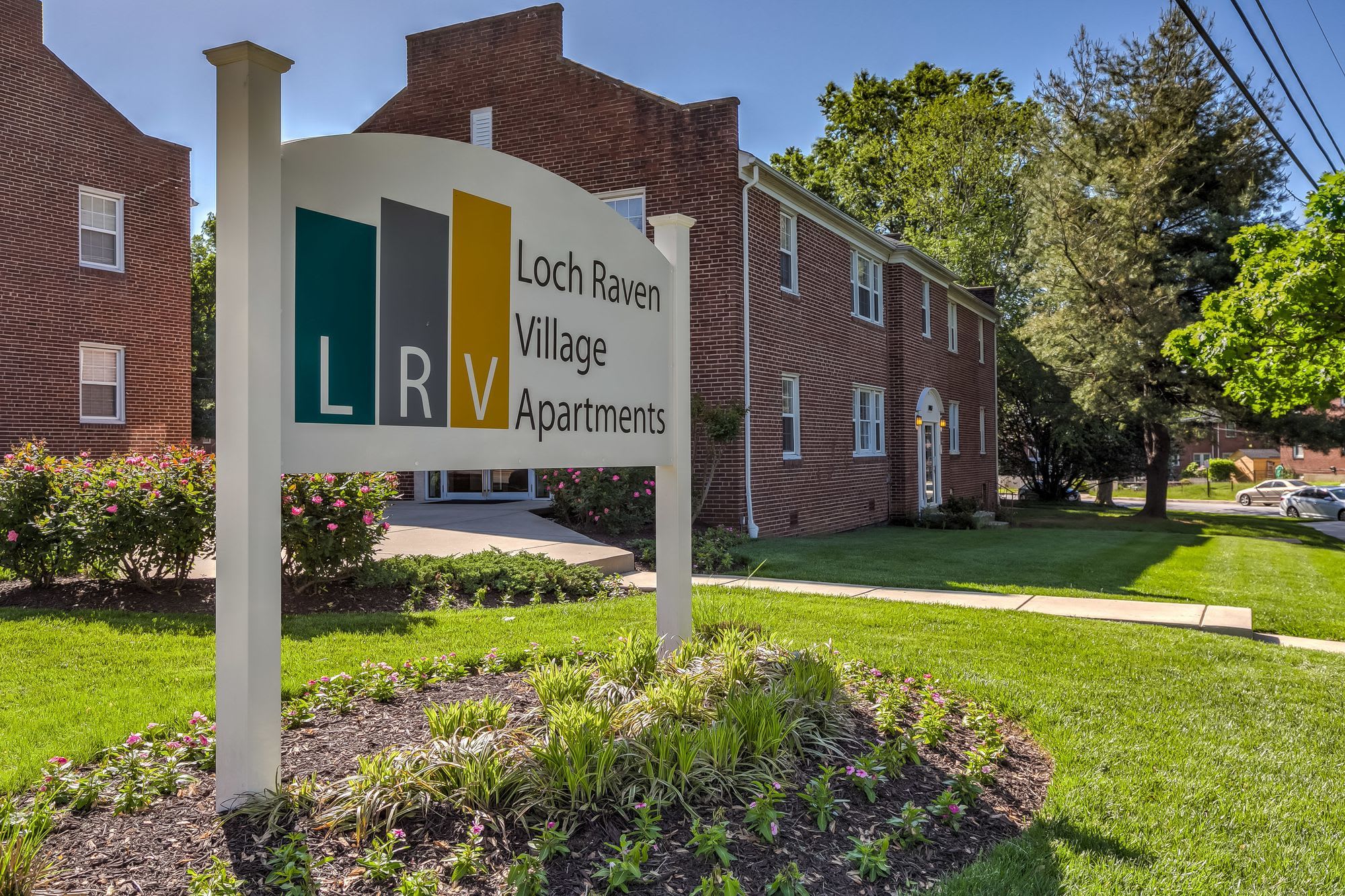 Loch Raven Village Apartments – photo 5