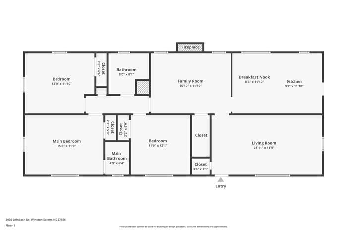 3930 Leinbach Drive – photo 2