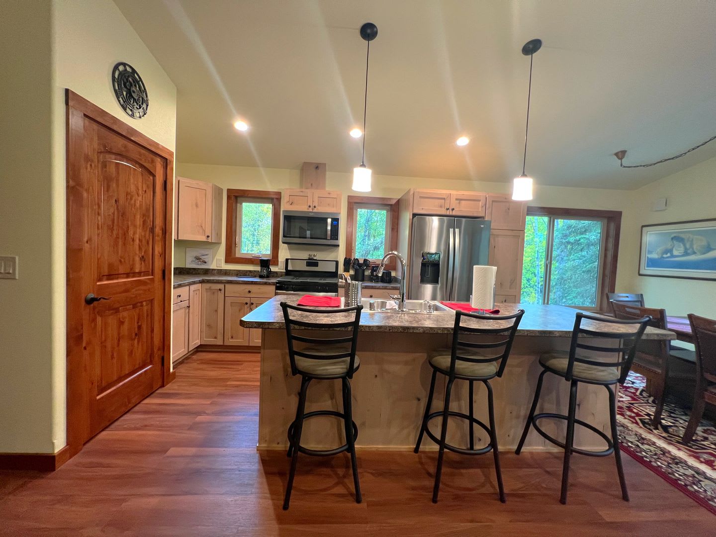 SEASONAL FURNISHED RENTAL – photo 2