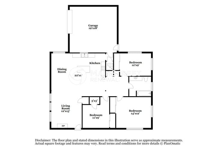 5012 Lincoln Road – photo 2