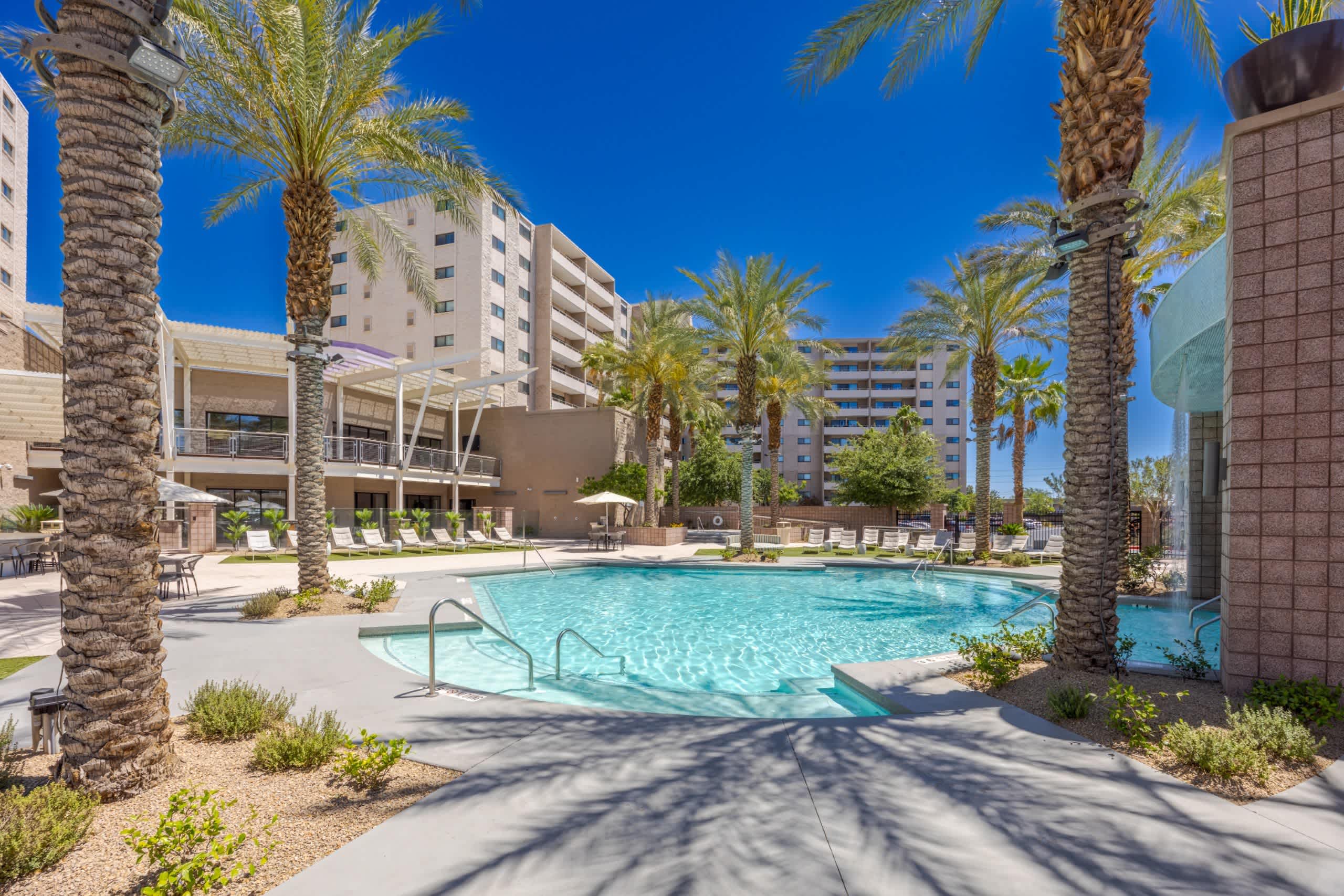 The Rays at Vegas Towers – photo 2