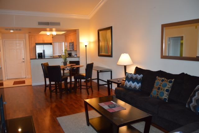 Meridian Upgraded Top Floor 1 Bed – photo 4