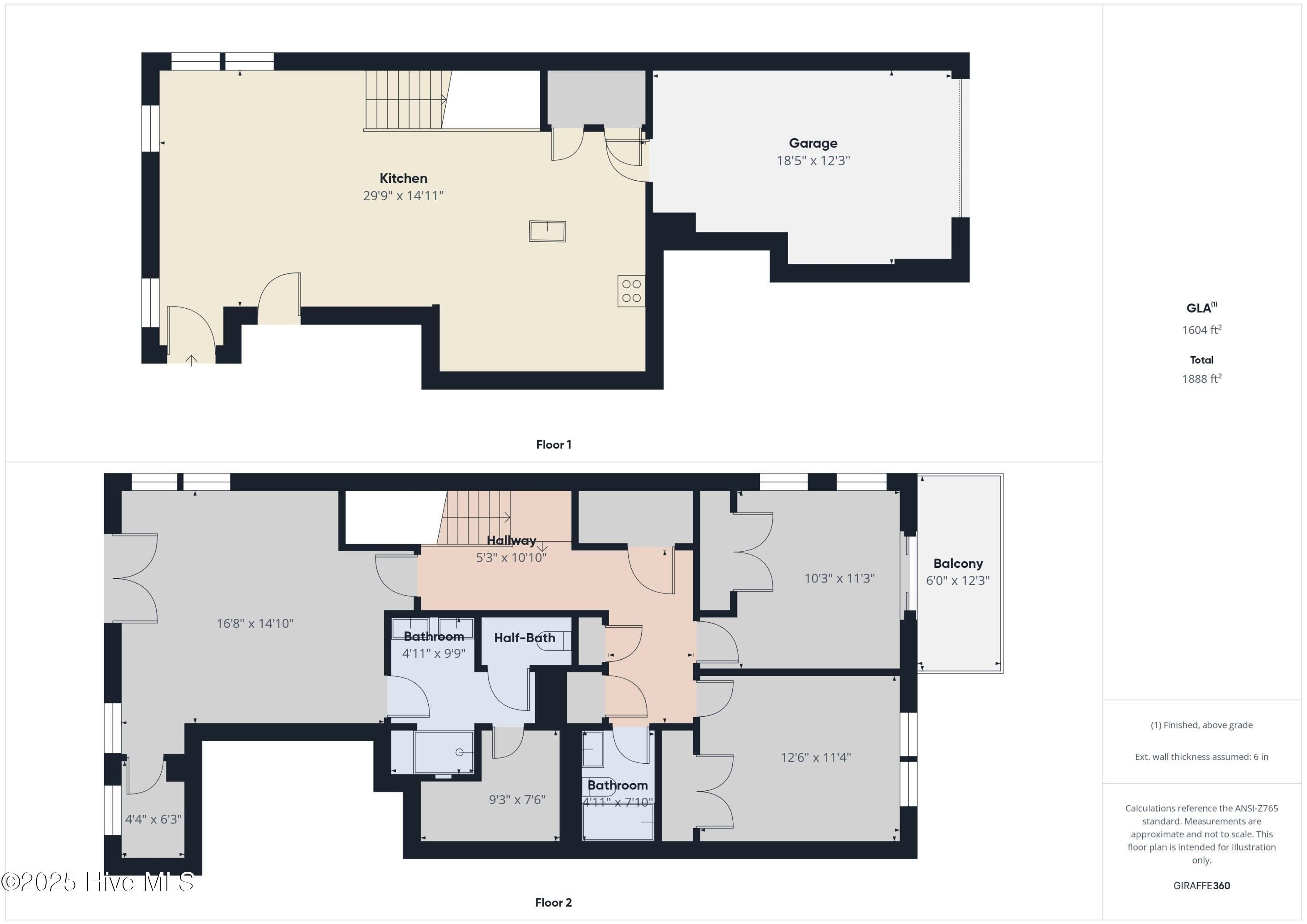 1259 Shaw View Alley – photo 4