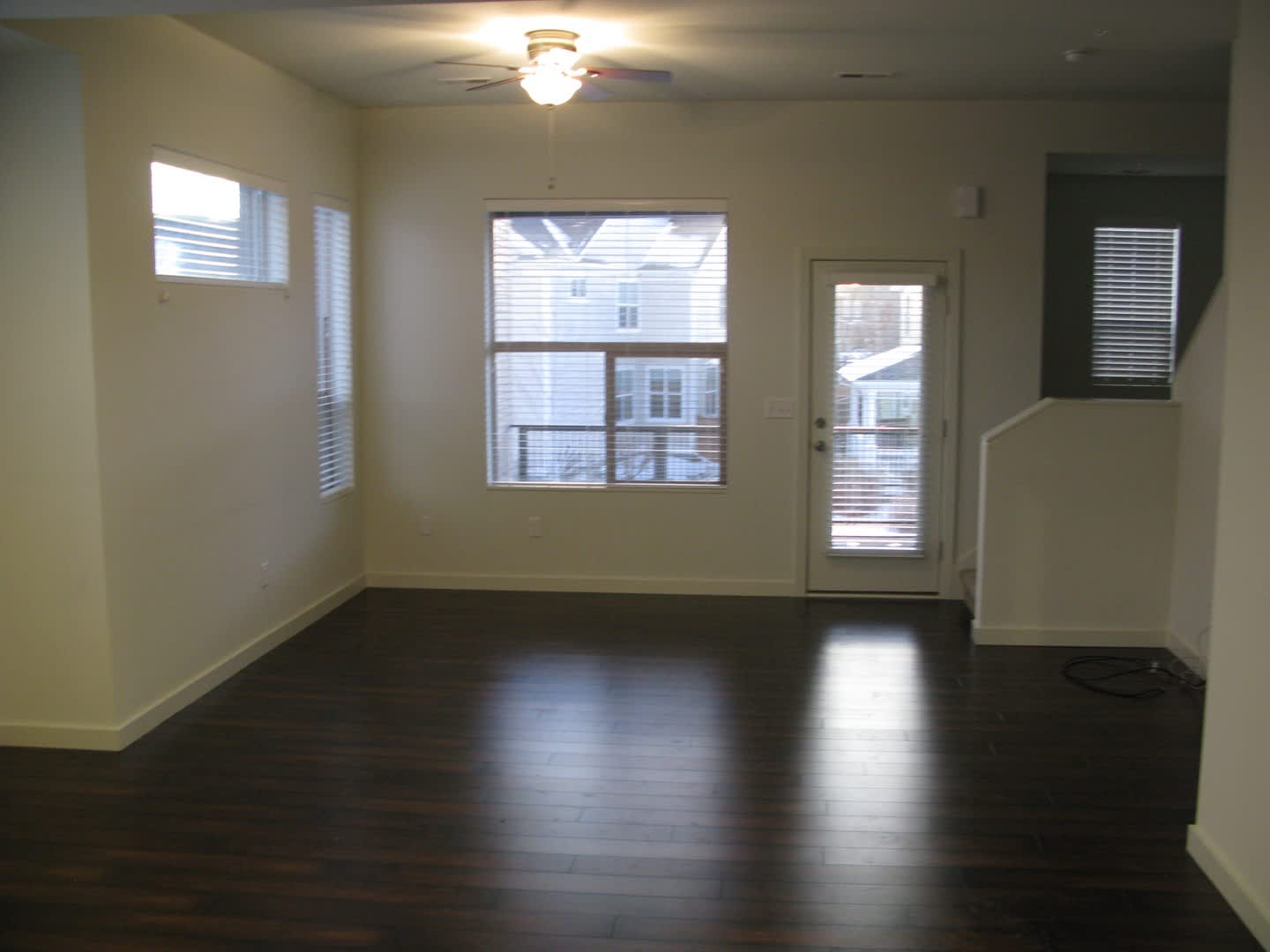 Modern End Unit 3 Bedroom Townhome with Solar. – photo 4