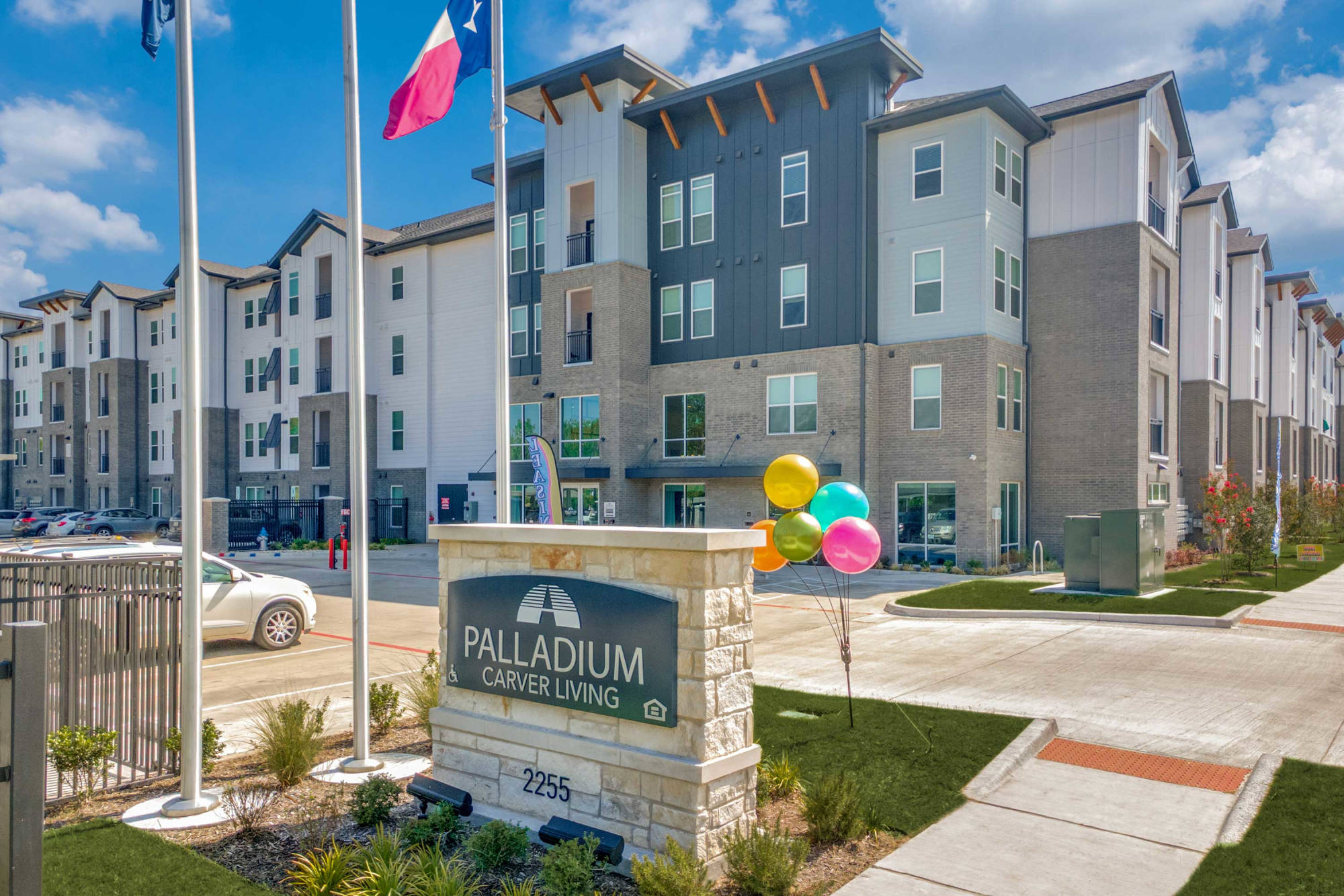 Palladium Carver Living – photo 2