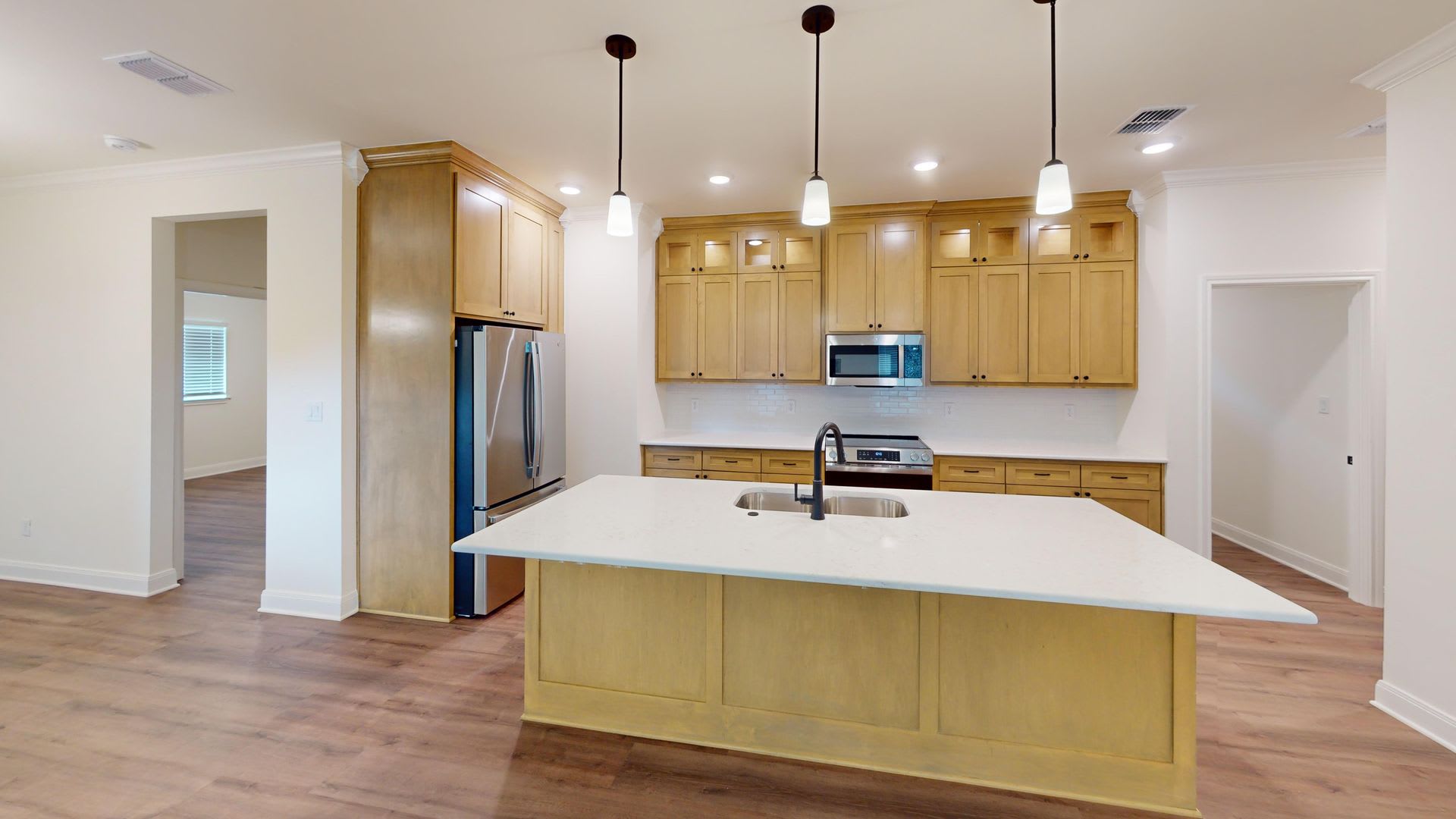 Single Family Home- The Houston – photo 4