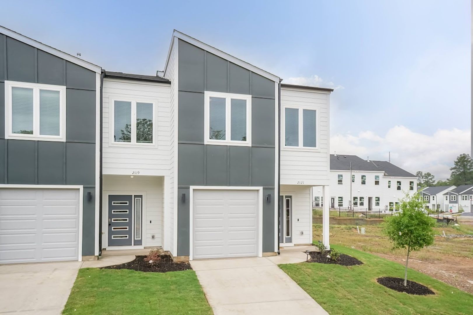 Brand New Townhome in Durham! – photo 1