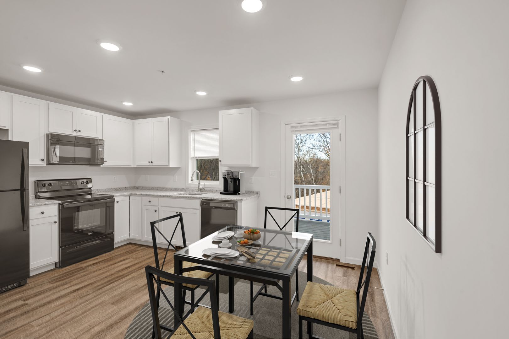 2 Bedroom Townhome with Attached Garage and Office Room in Hampden Township – photo 5