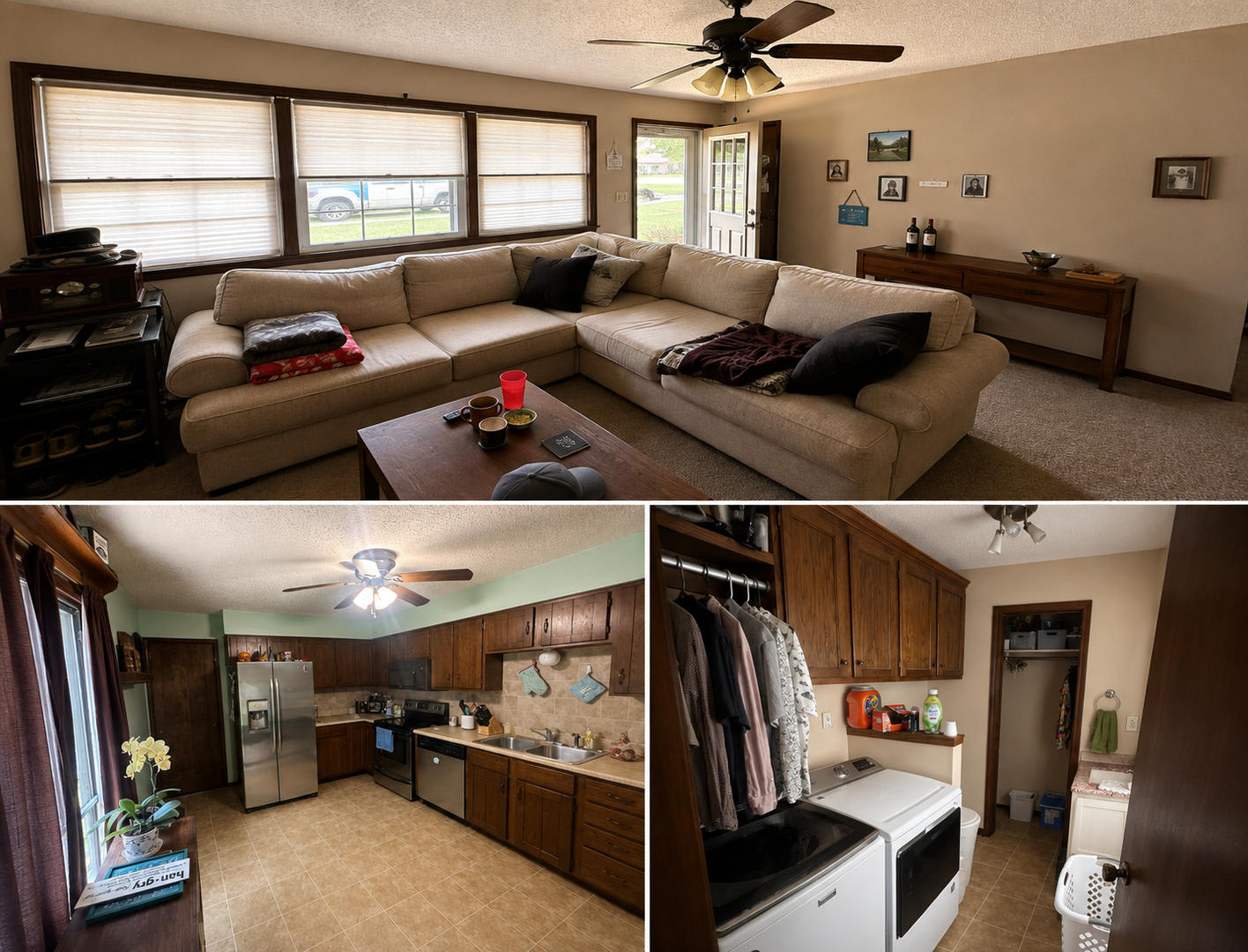 Charming 3-Bedroom Home on Quiet Cul-de-Sac with NEW Flooring & Fenced Yard – Available October 1! – photo 4