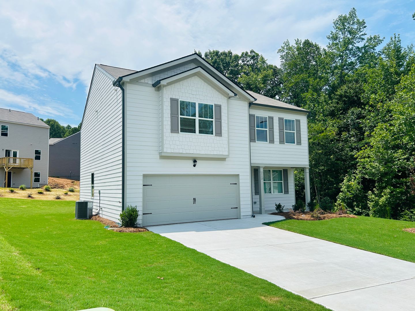 Brand New 3 Bedroom 2 5 Bathroom Home In Dallas Newest Community With Flex Space Modern Upgrades – photo 3
