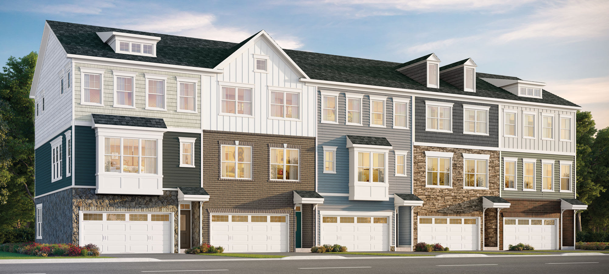 The Villas at Bridgeville – photo 1