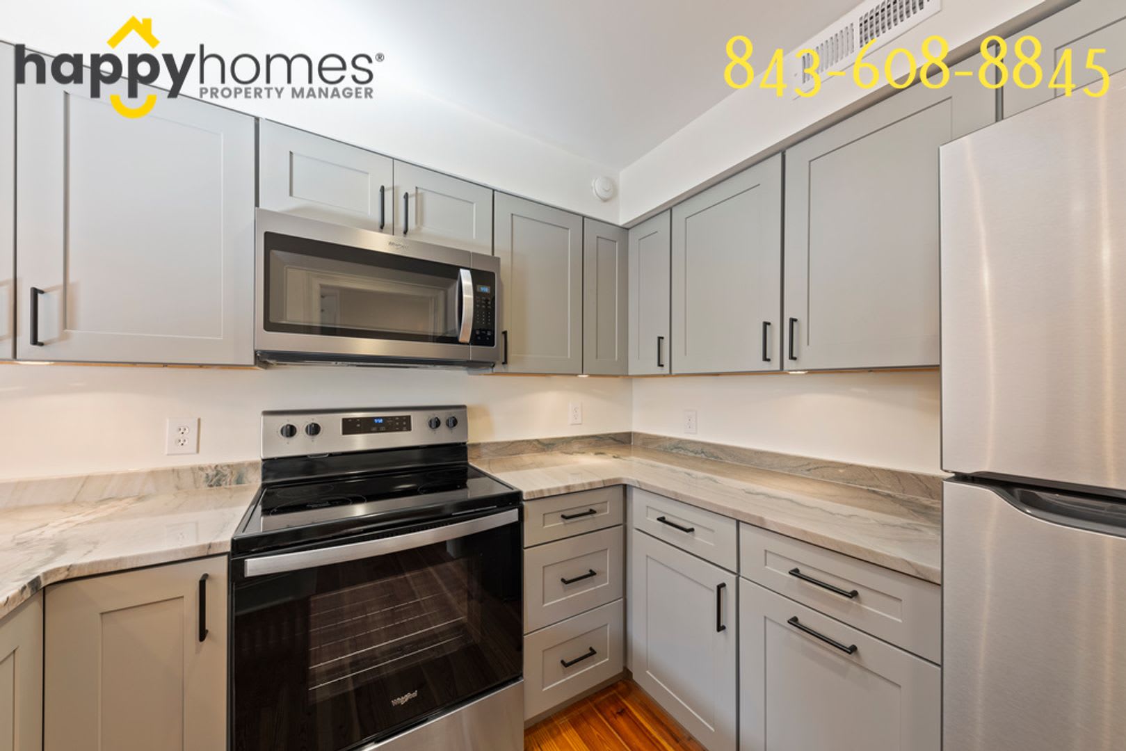 Charming 2/1 loft-style condo in the heart of Historic Downtown Charleston! – photo 3
