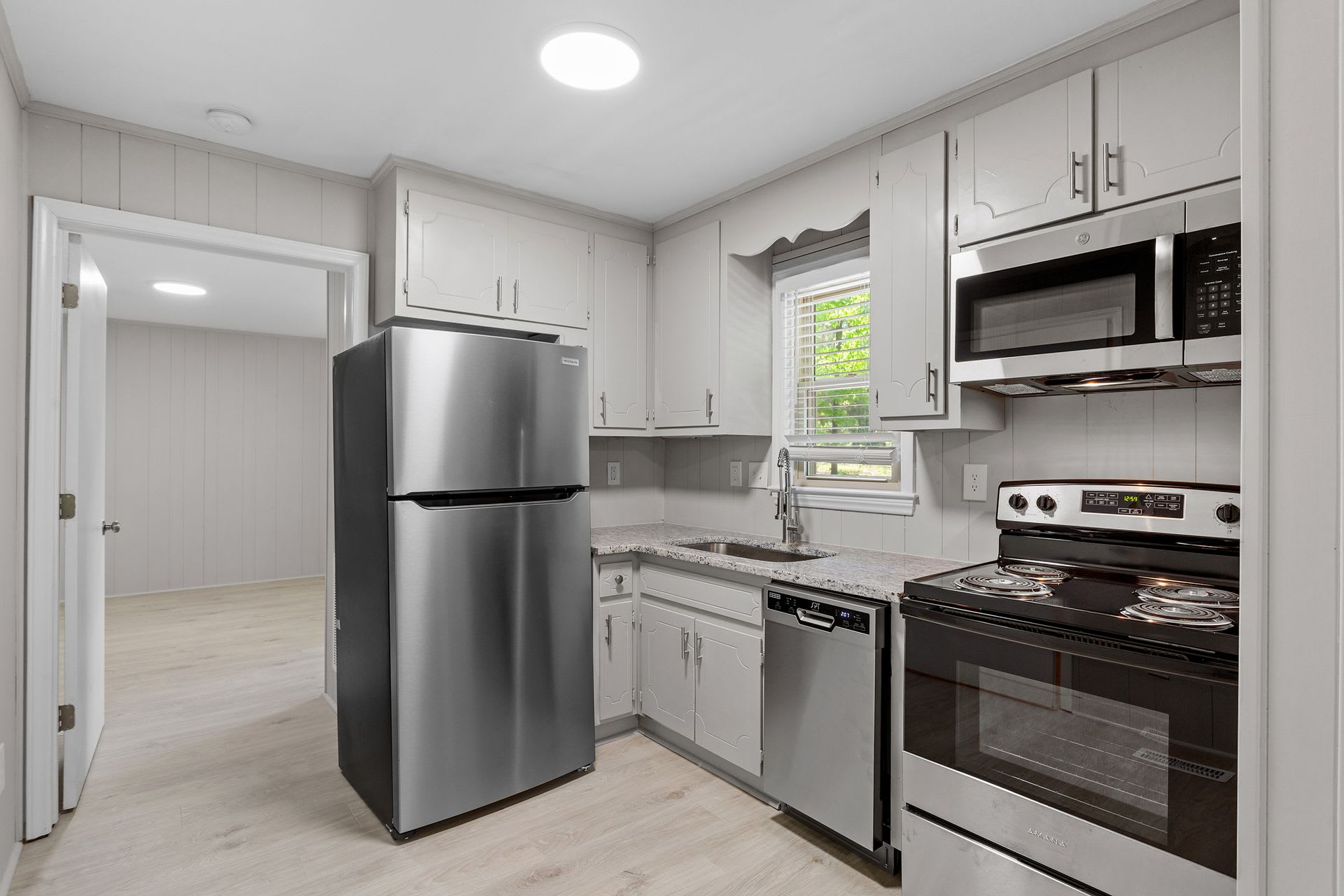 Newly Renovated Apartments near Downtown Durham – photo 3