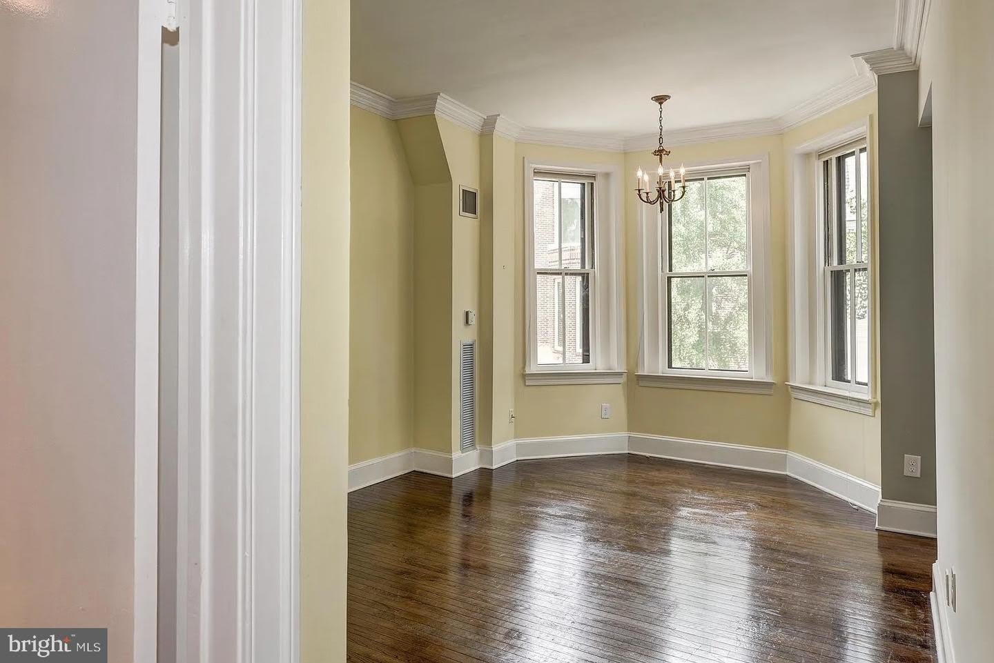 1748 CORCORAN ST NW #2B – photo 3