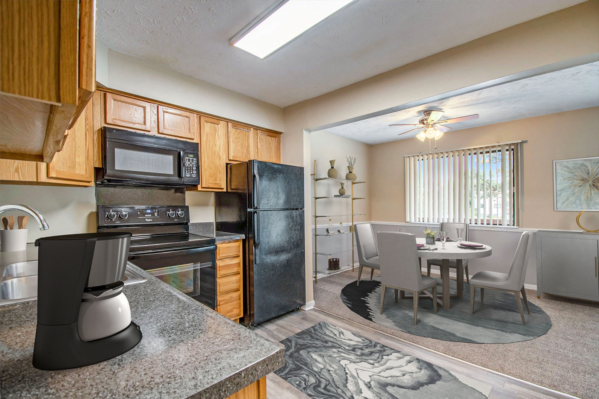 Park Place Apartments – photo 3