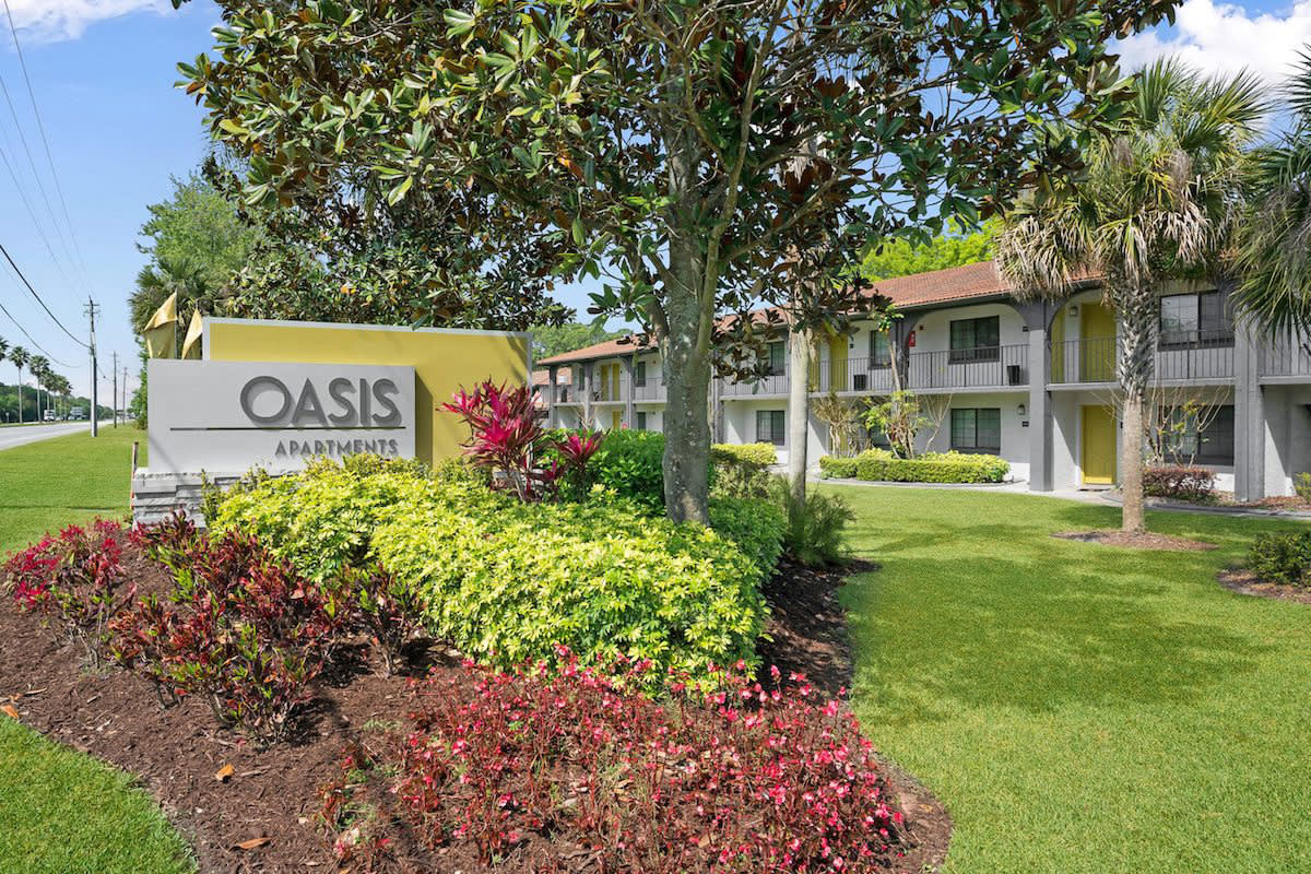 The Oasis – photo 1