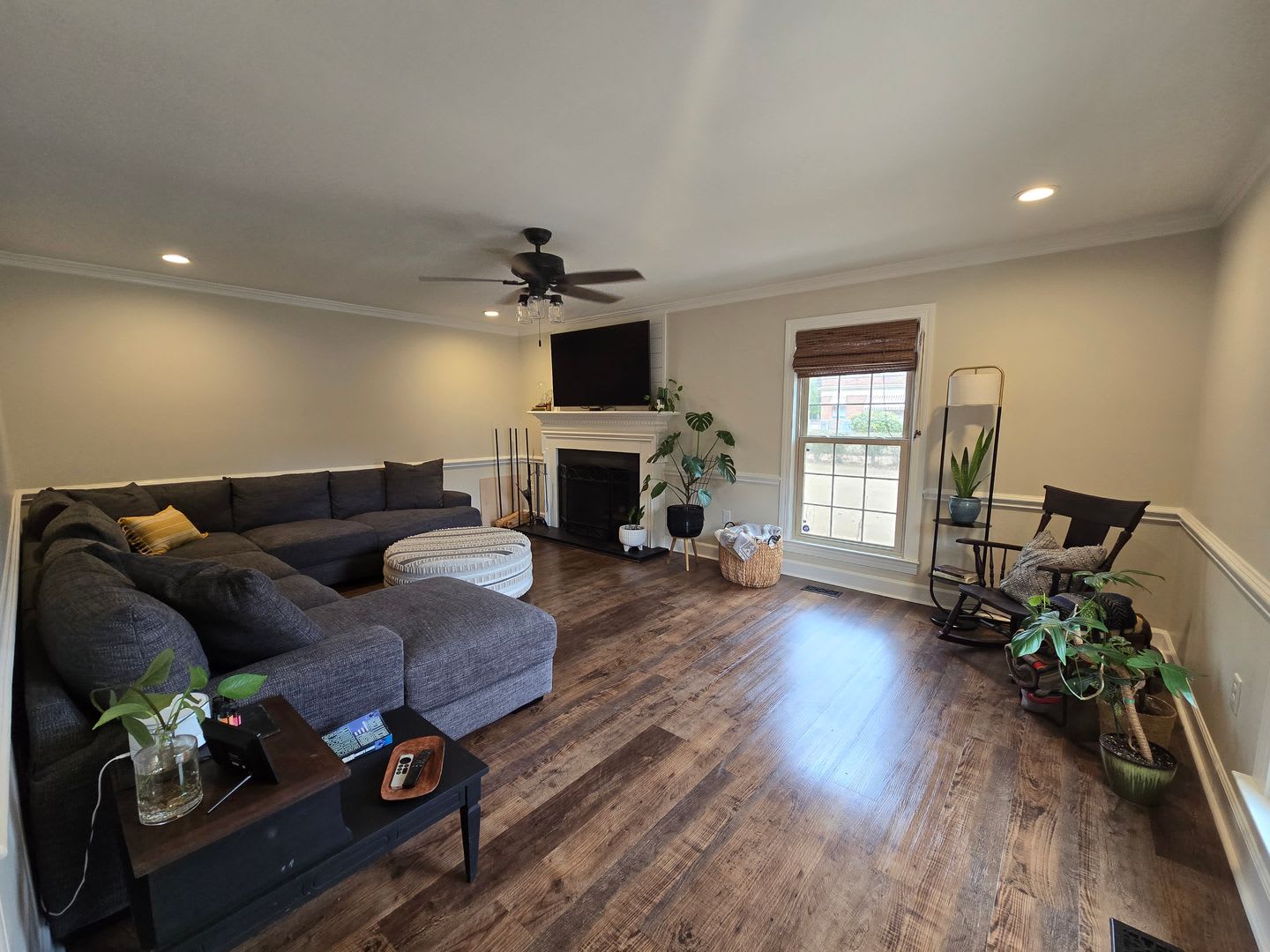409 N Fulton St Raeford – photo 2