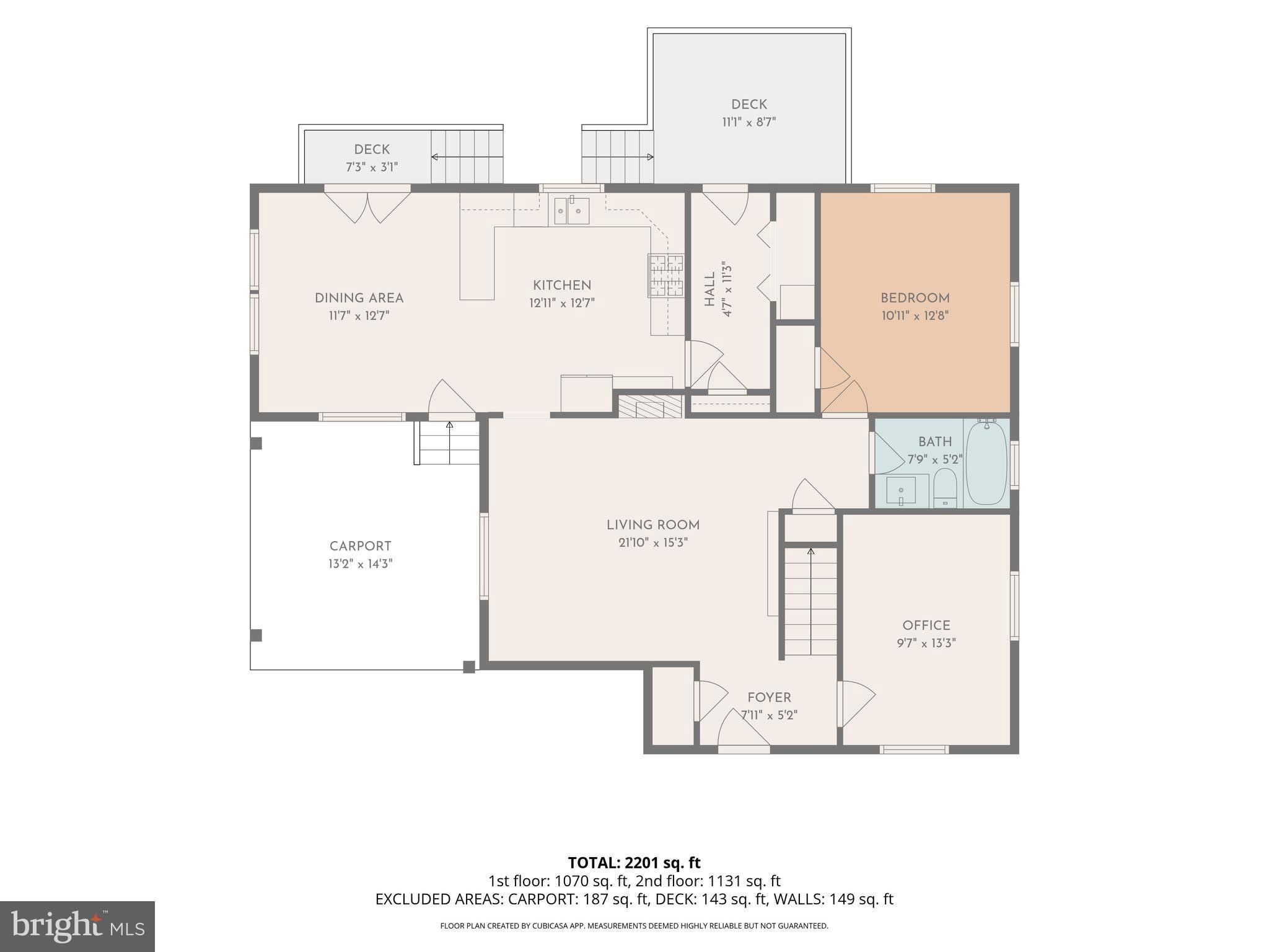 1138 S HARRISON Street – photo 2