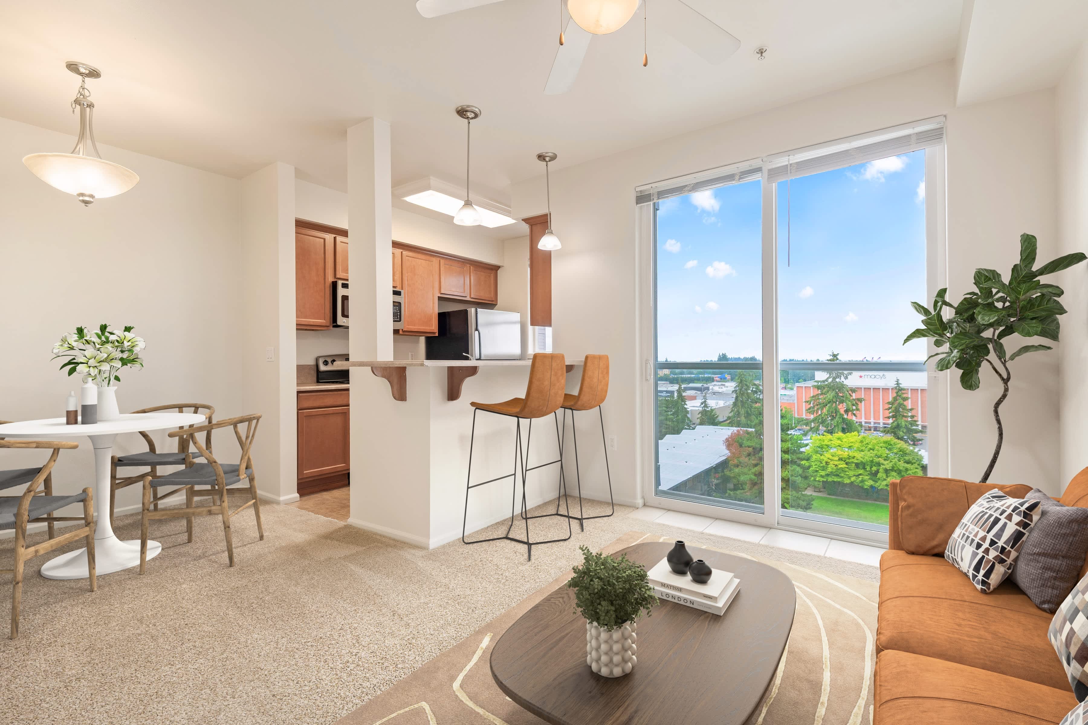 Apex Apartments – photo 1