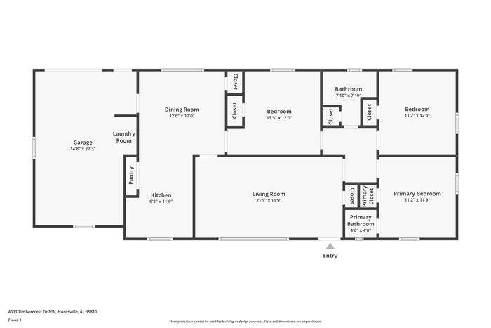 4003 Timbercrest Drive Northwest – photo 2