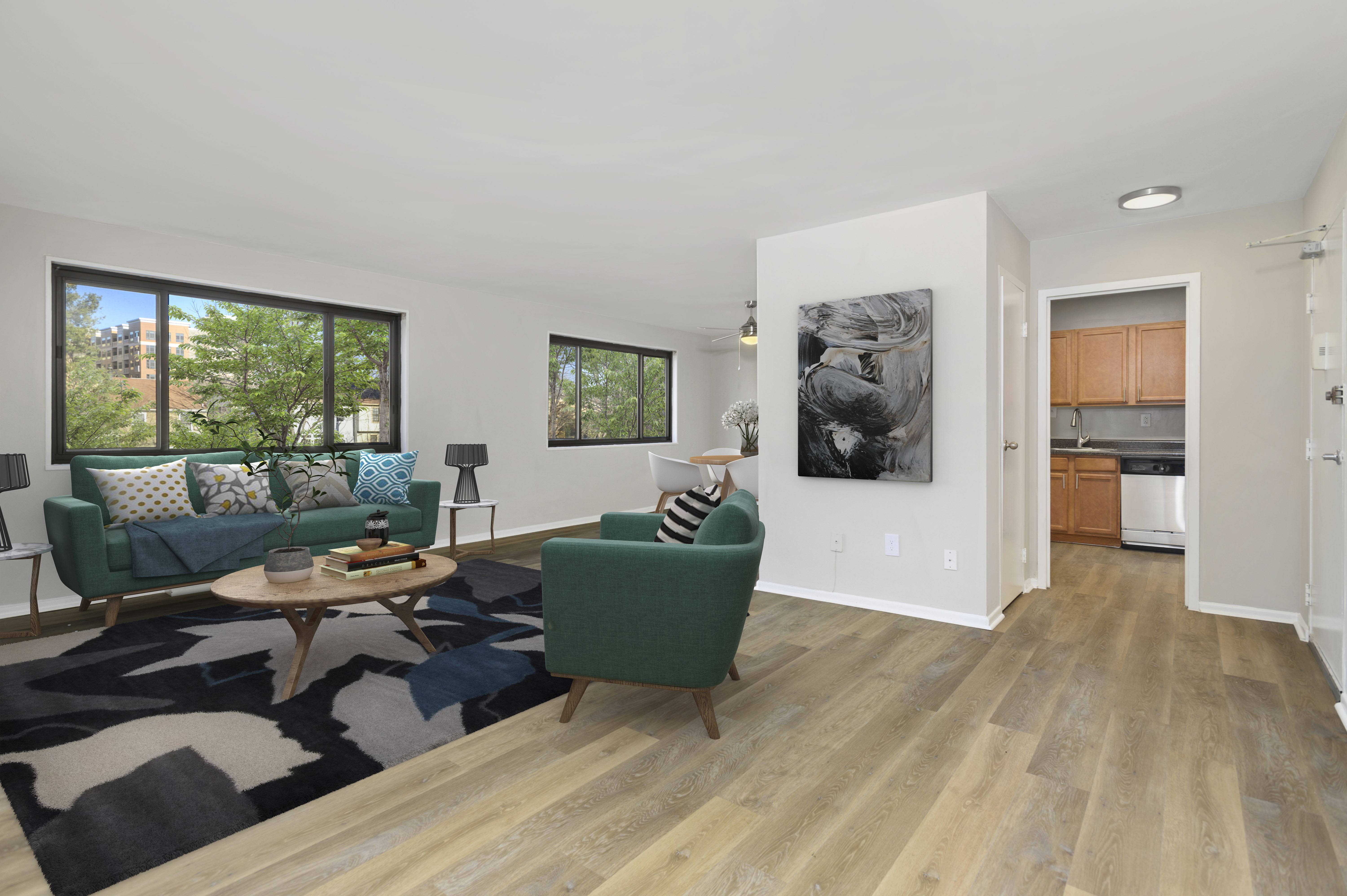 Earle Manor Apartments – photo 2