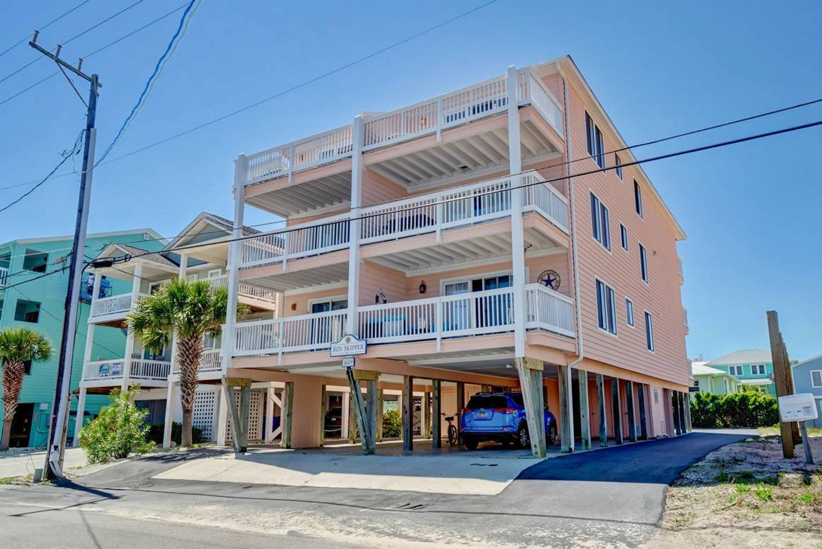 (C282) 1609 Carolina Beach Avenue N, Unit 2G, Carolina Beach, NC 28428 – photo 5