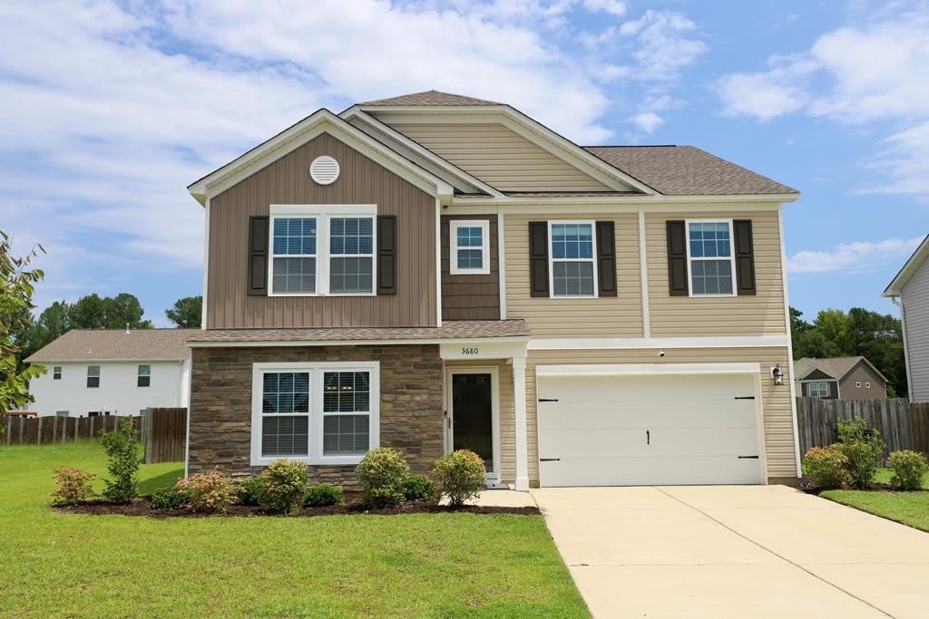 3680 Moseley Drive – photo 1