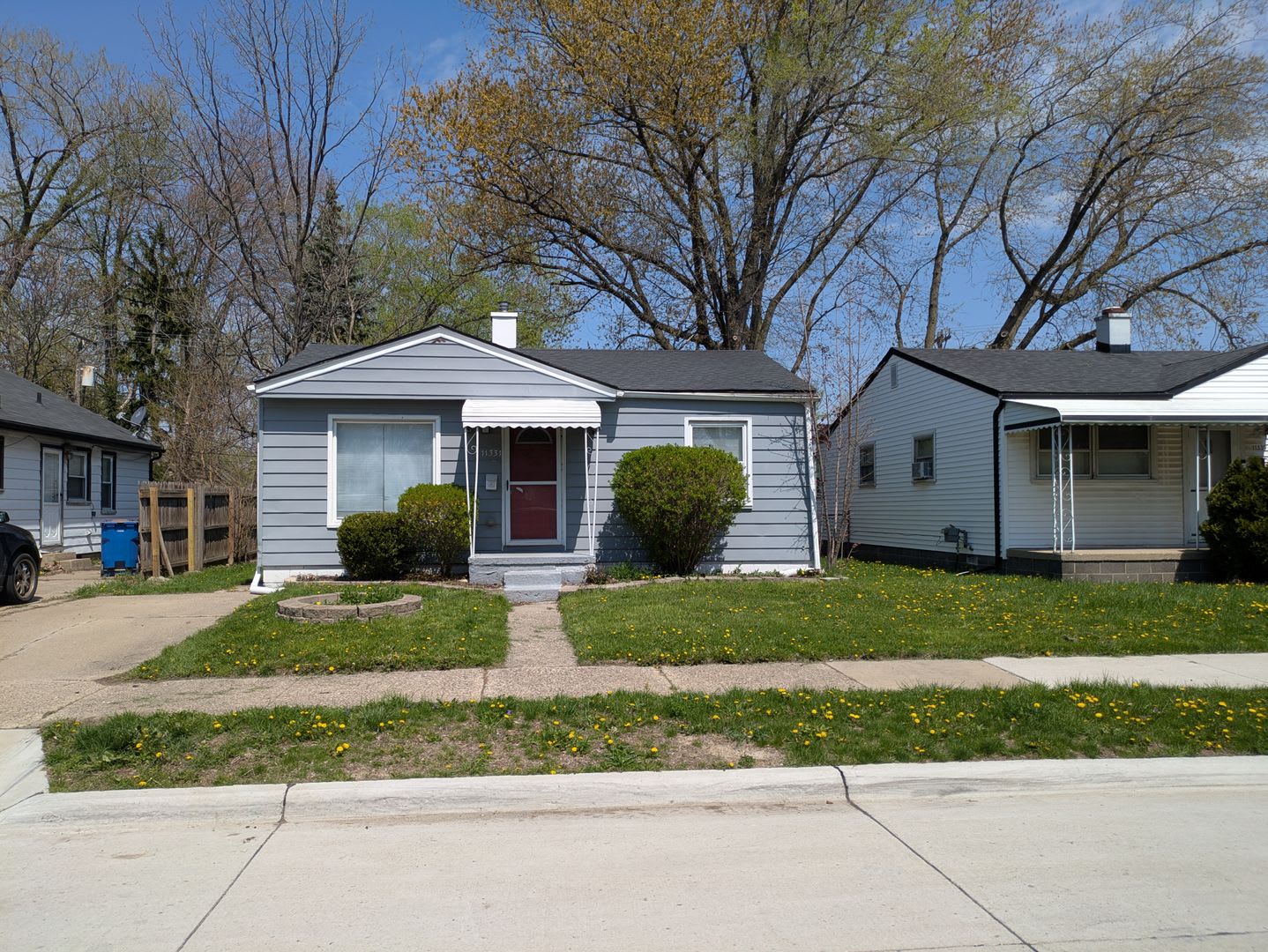 11331 Continental Is A Move In Ready 2 Bedroom 1 Bathroom Brick Ranch For Rent In Warren 48089 For 1 200 Month Section 8 And Hcv Holders Are Warmly Welcomed Located Between Nine Mile Road And Stephens – photo 1