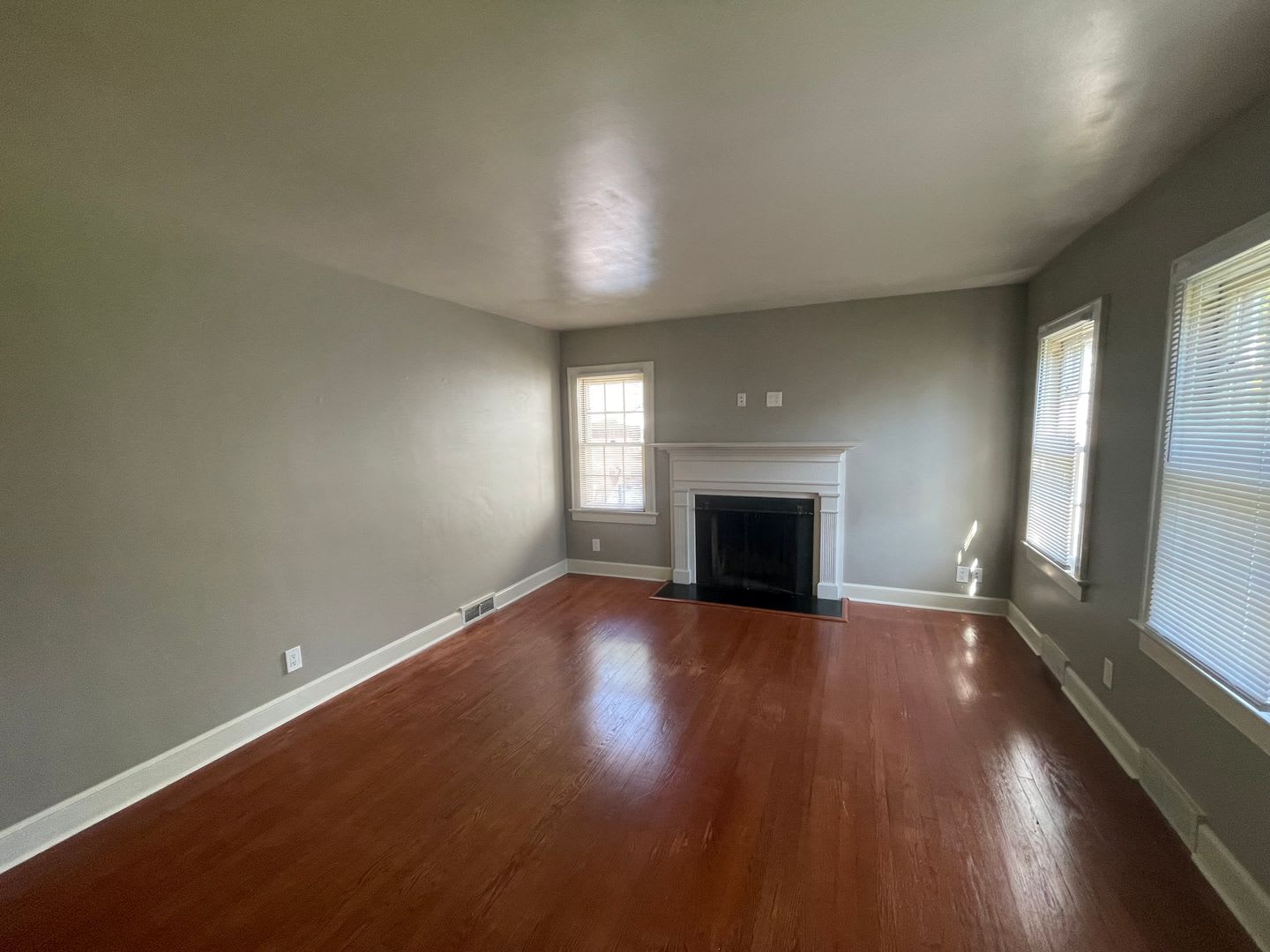 One Story House with a Partially Finished Basement – photo 2