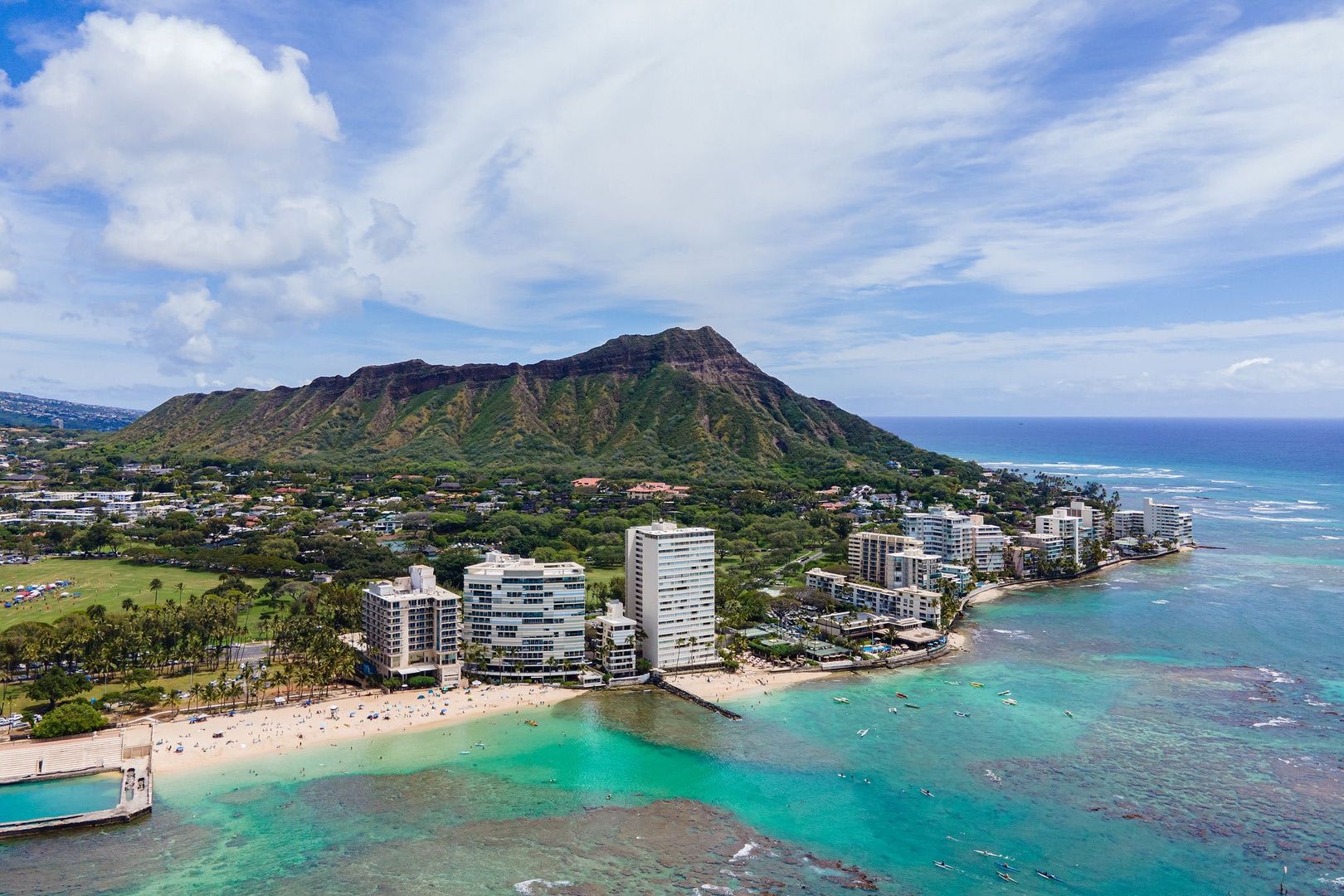 Elegant 2BR Diamond Head Condo w/ Luxury Diamond Head Views & Designer Touches – photo 5