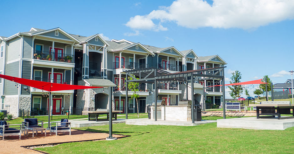 Parallax @ Georgetown Apartments – photo 4