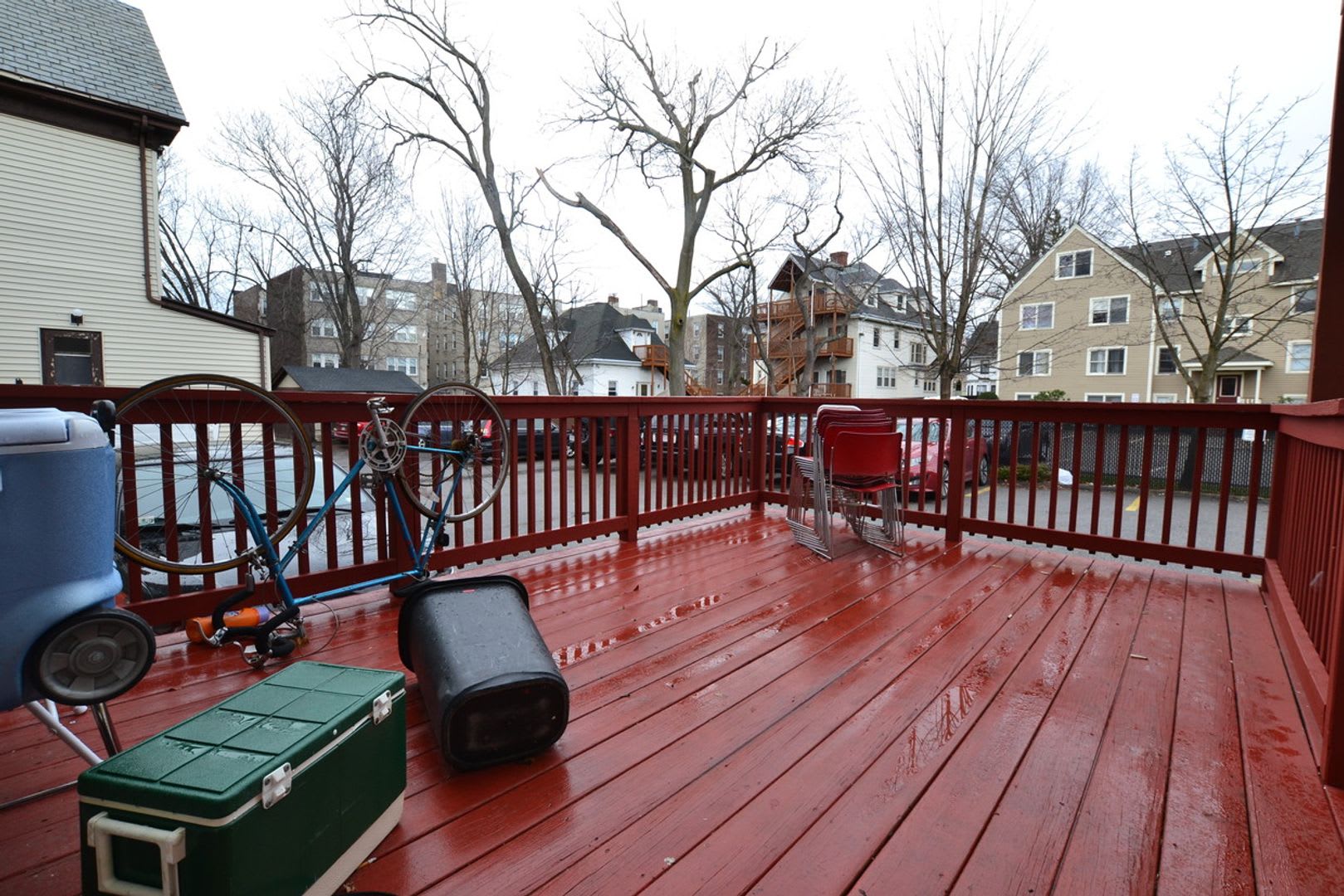 See Yt Video Tour Xl Modern Apartment W Deck Perfect For Socially Inclined Groups Near Bu Special Promo Avail – photo 4