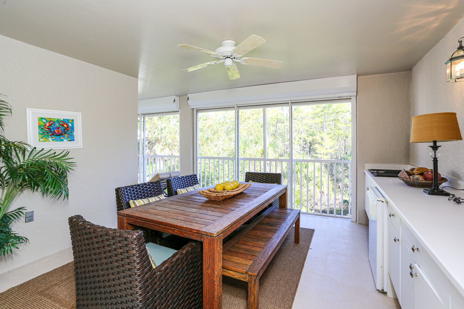 ** 3/2 VERY NICE TOWNHOUSE AVAILABLE FOR SEASON OR ANNUAL RENTAL ** FALLING WATERS ** NAPLES – photo 4