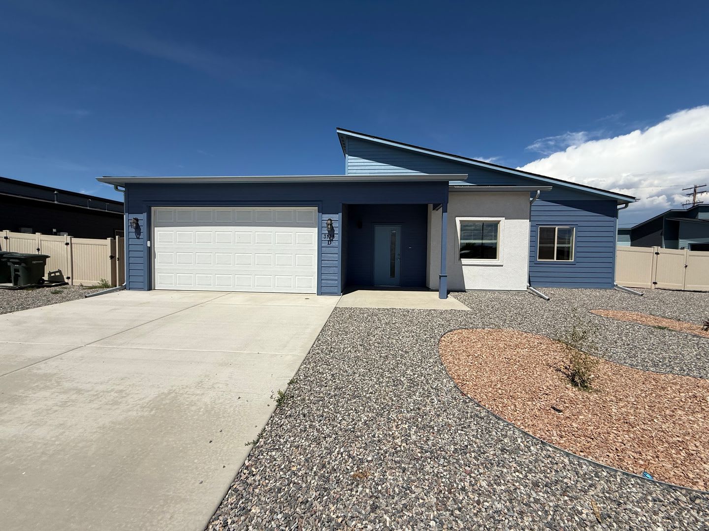 Available Now. New 3 bed, 2 bath home – photo 1