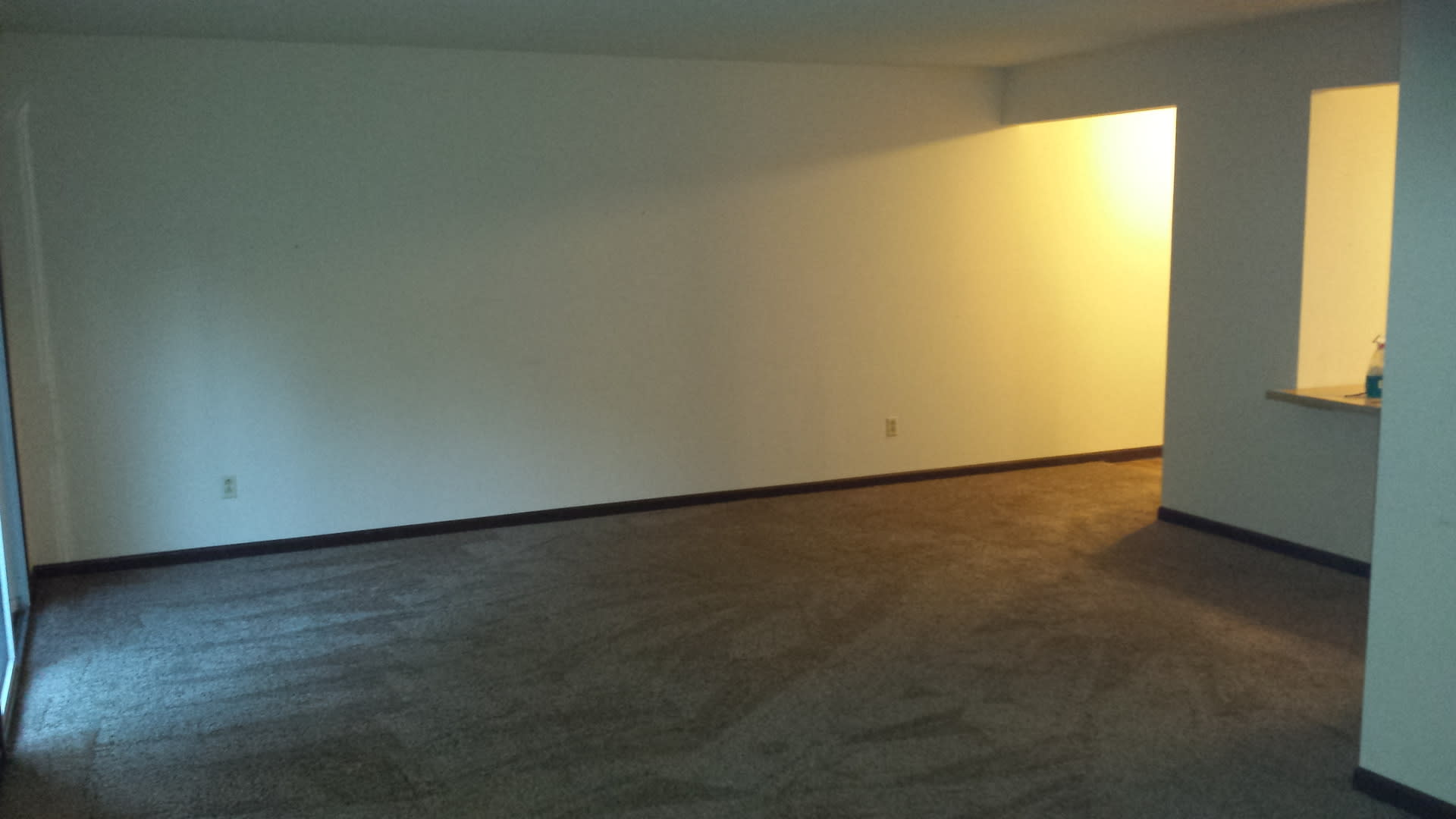 2 bd,1 ba top level Smithton condo, w/d, deck overlooking trees by Broadway and Hwy 63 – photo 3