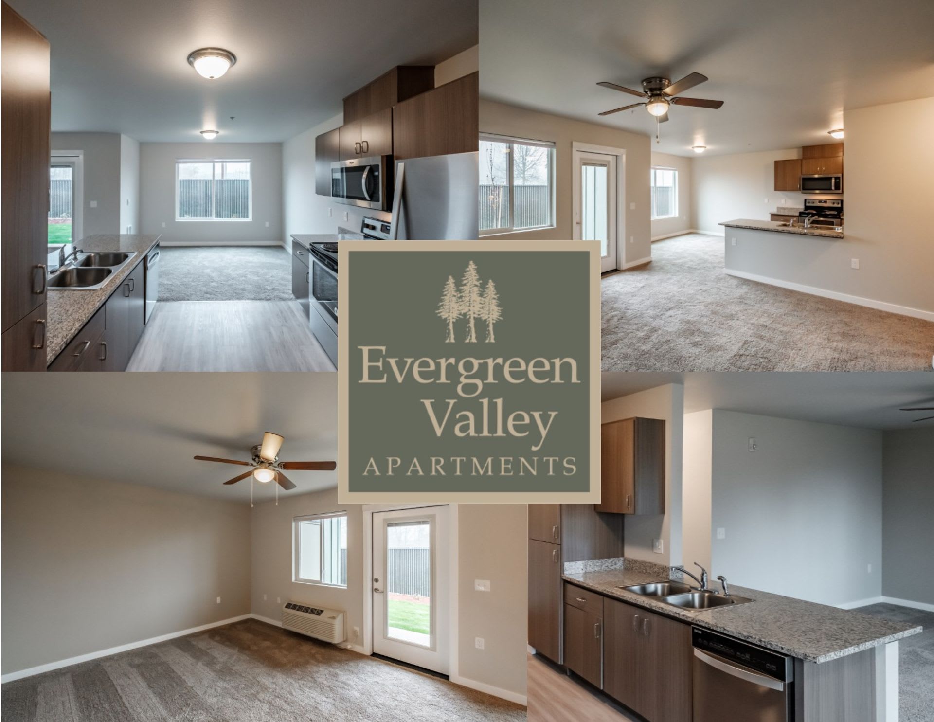 Evergreen Valley Apartments – photo 1